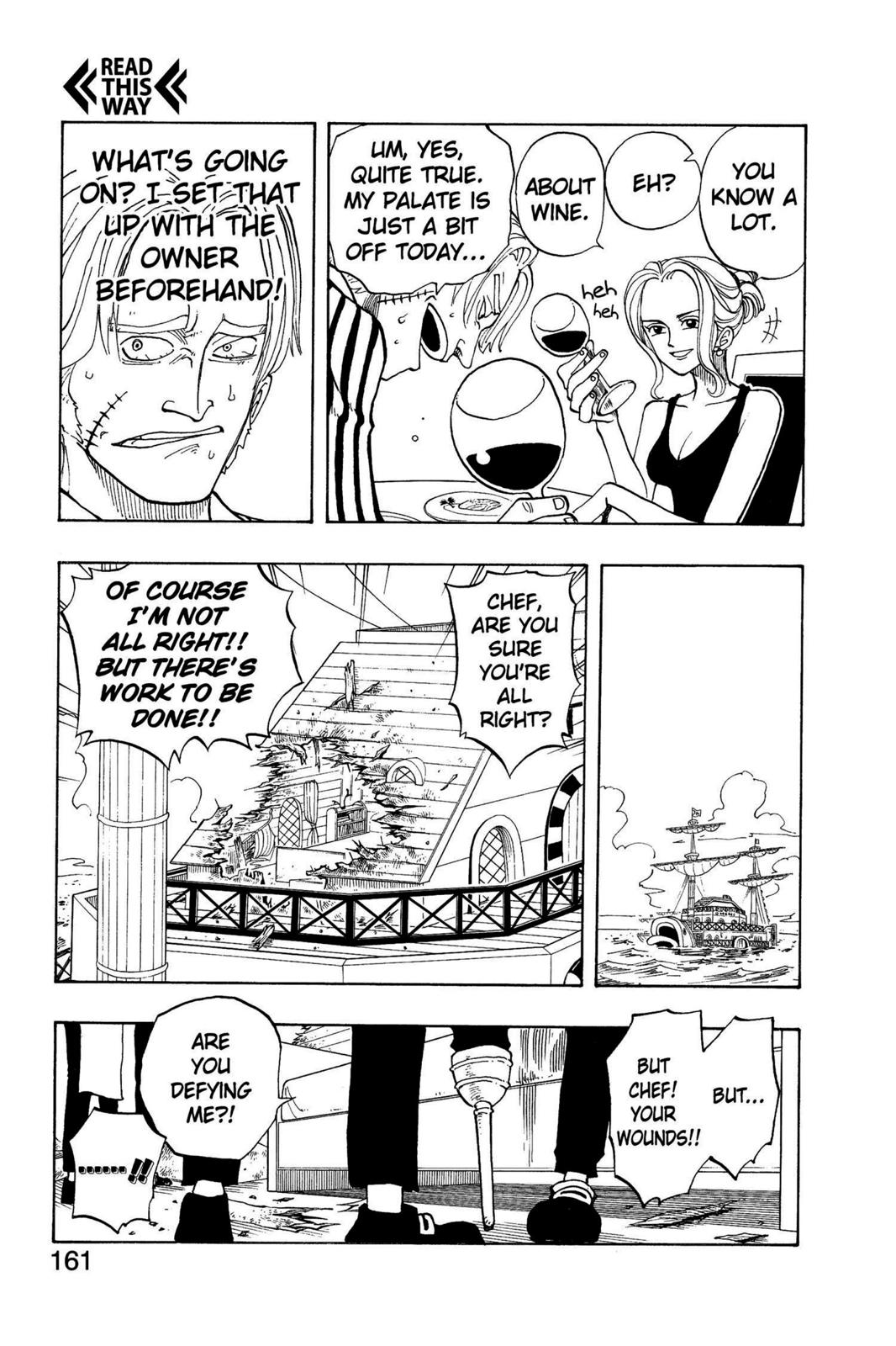 One Piece Chapter 43 - Page 13