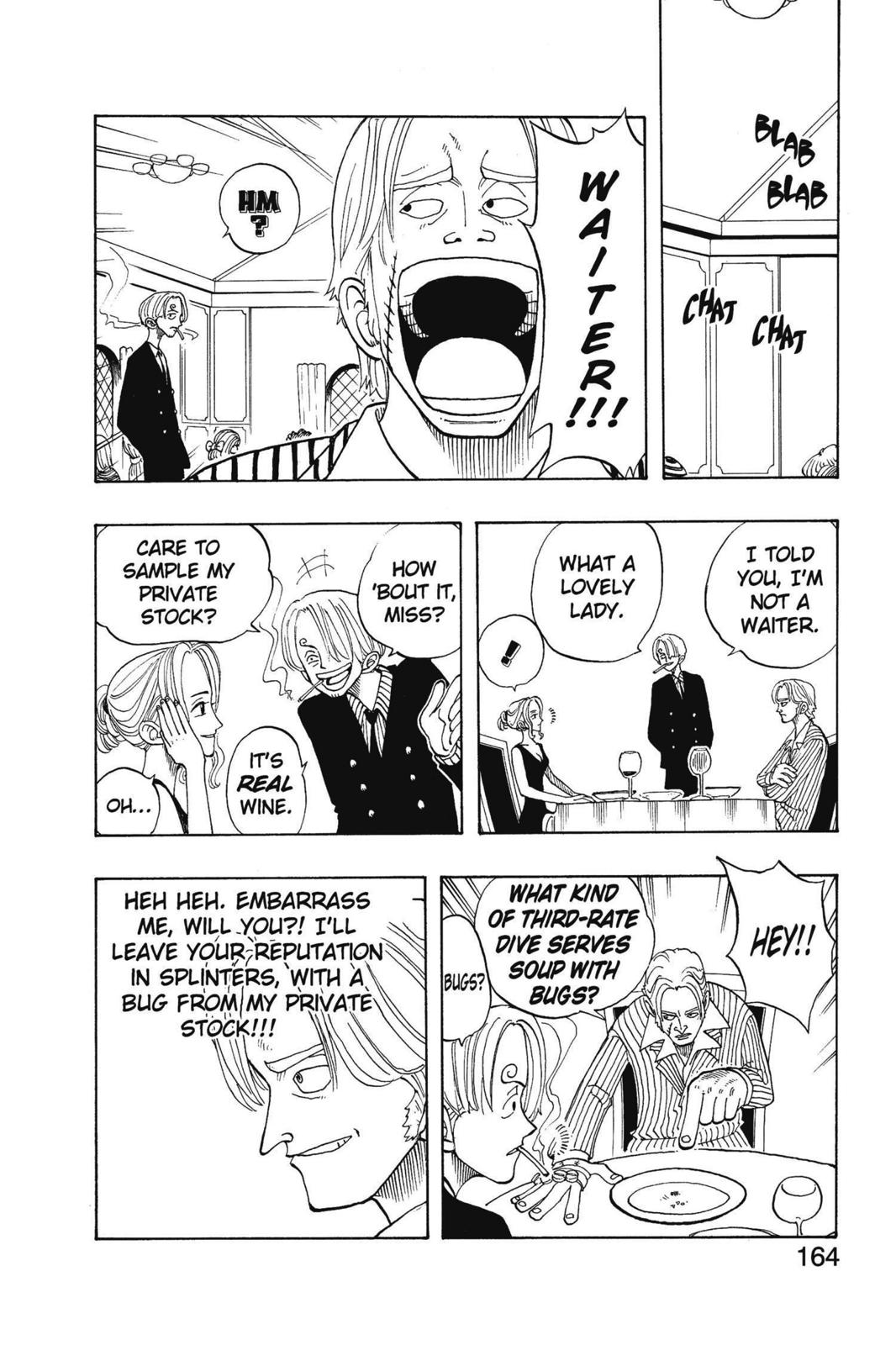 One Piece Chapter 43 - Page 16
