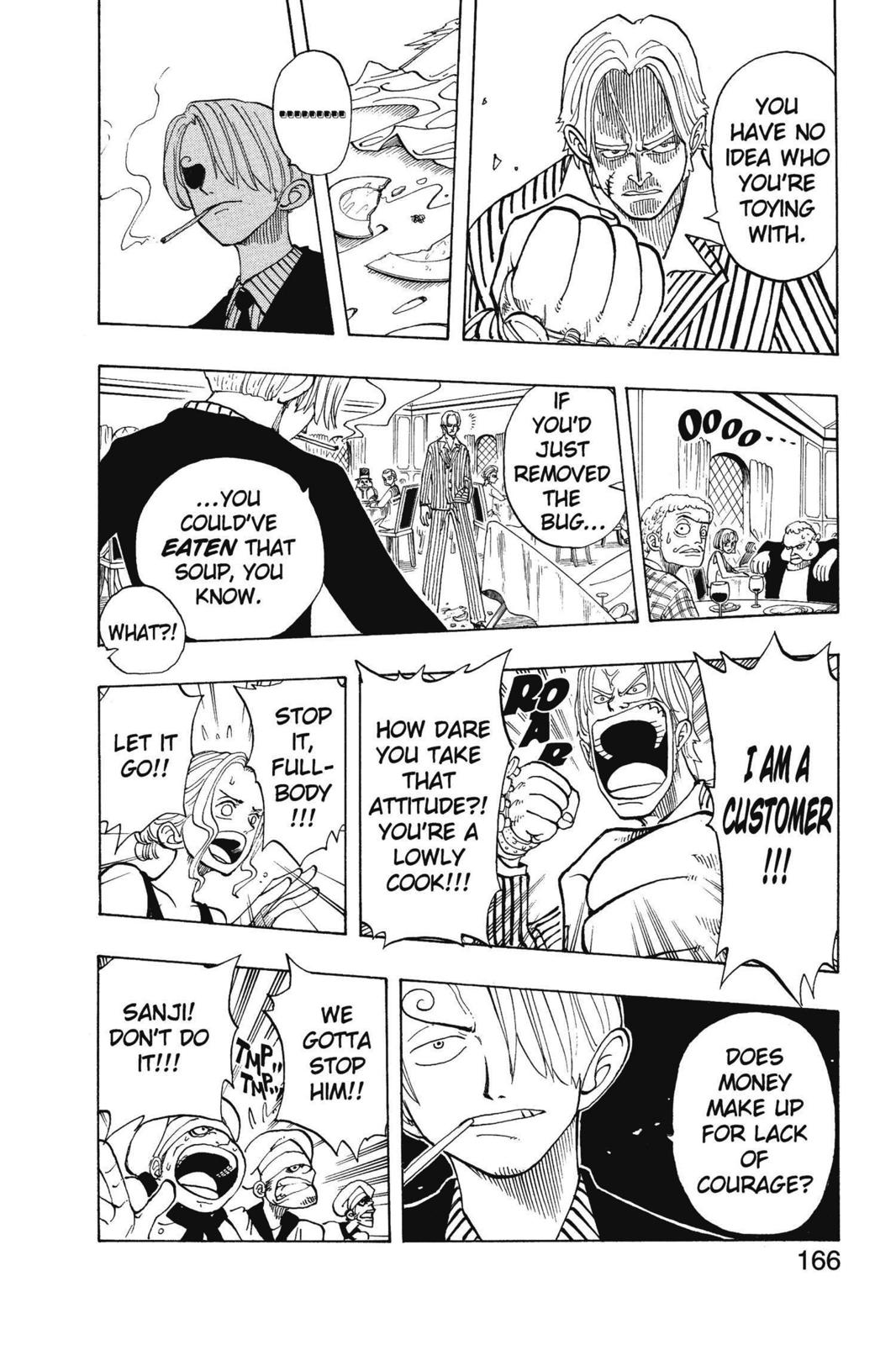 One Piece Chapter 43 - Page 18