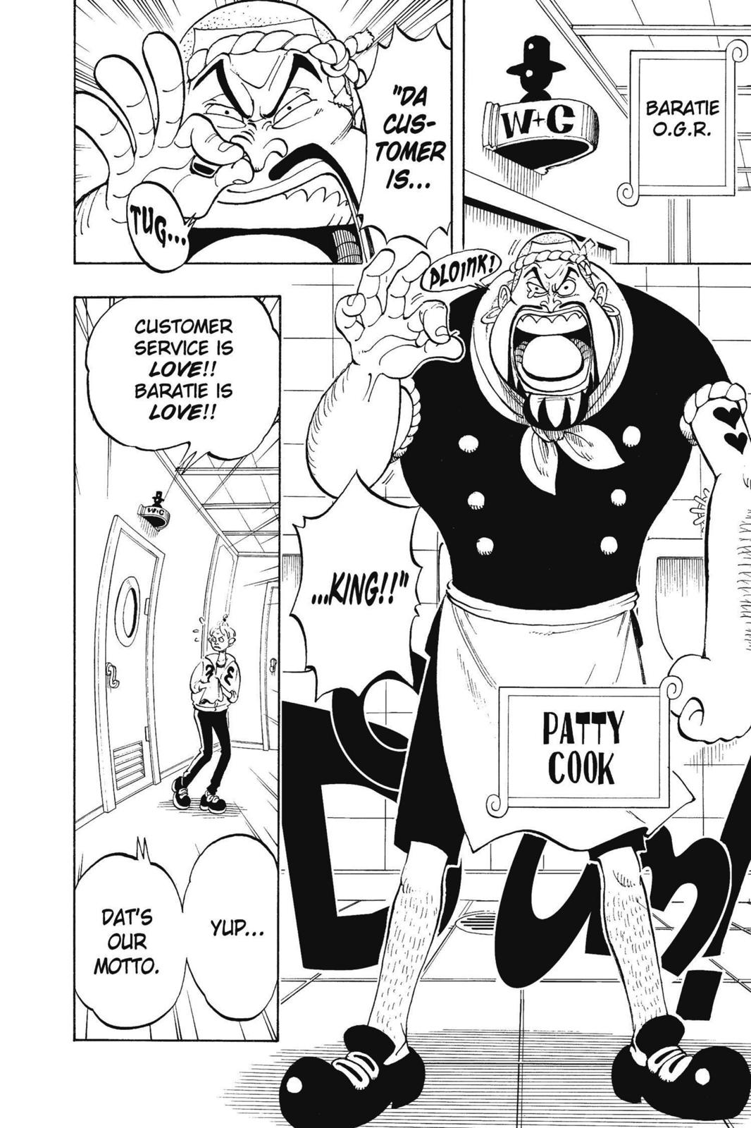 One Piece Chapter 44 - Page 6