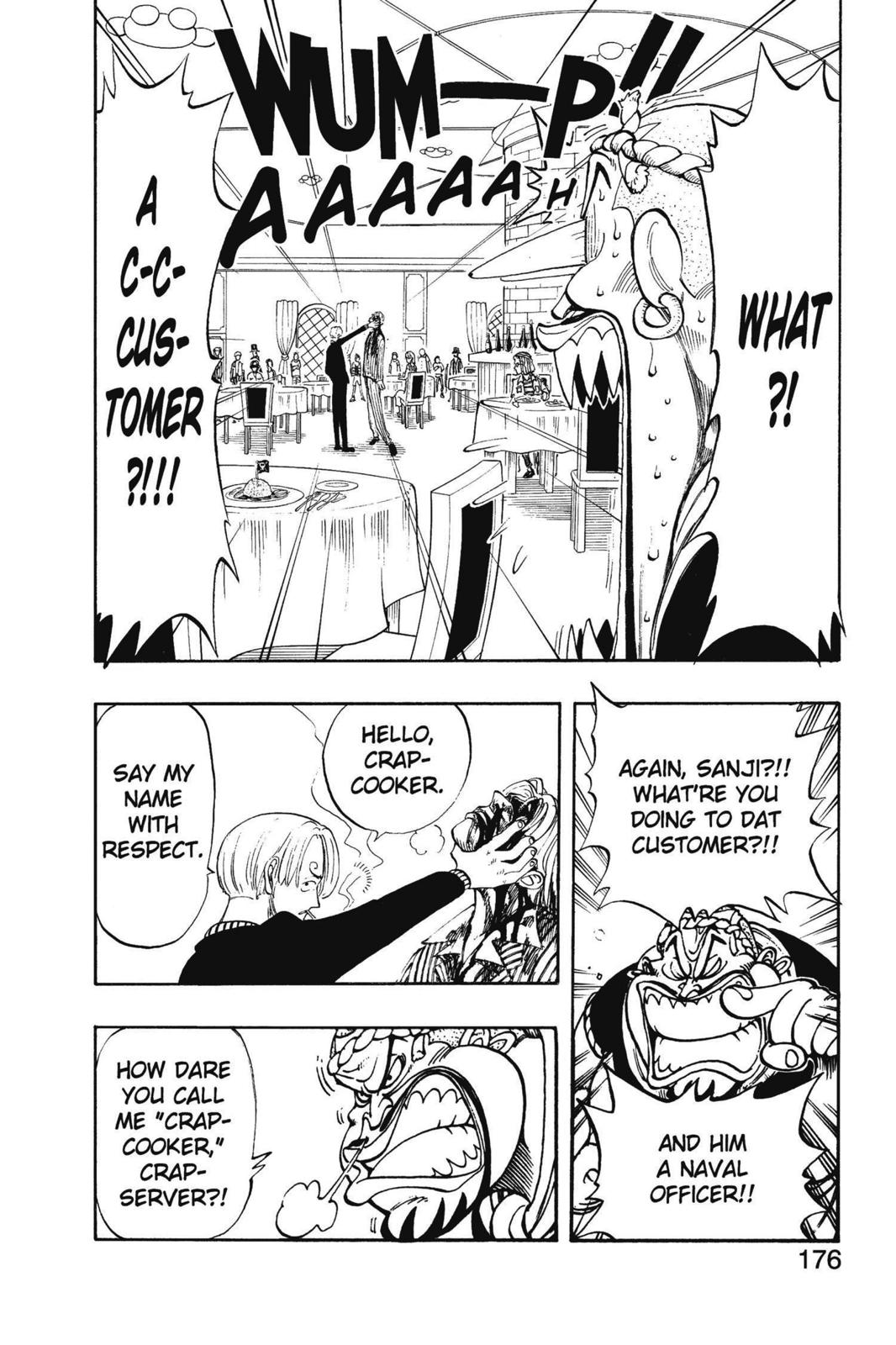 One Piece Chapter 44 - Page 8