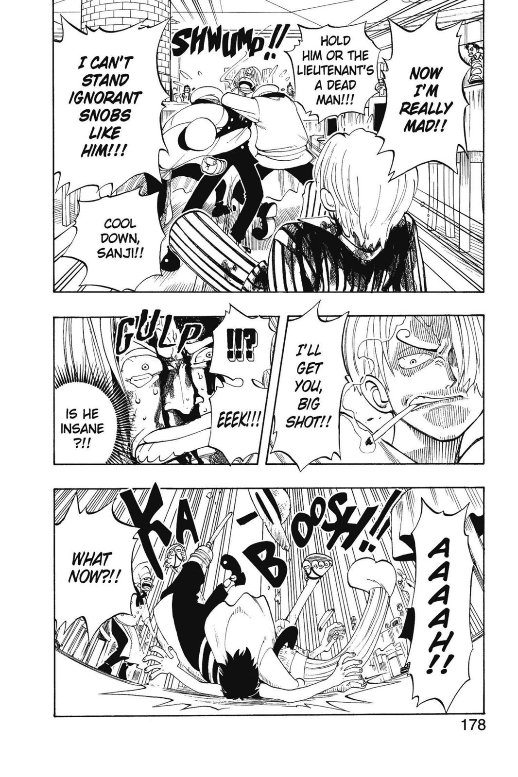 One Piece Chapter 44 - Page 10