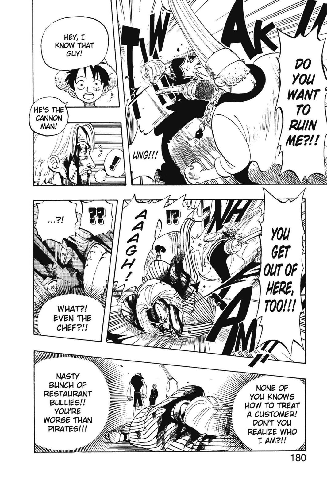 One Piece Chapter 44 - Page 12