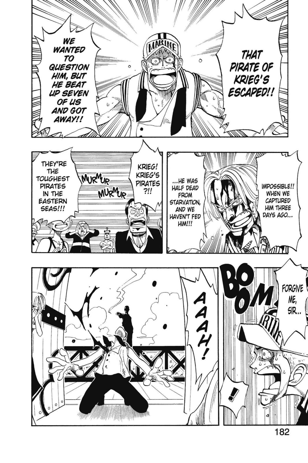 One Piece Chapter 44 - Page 14