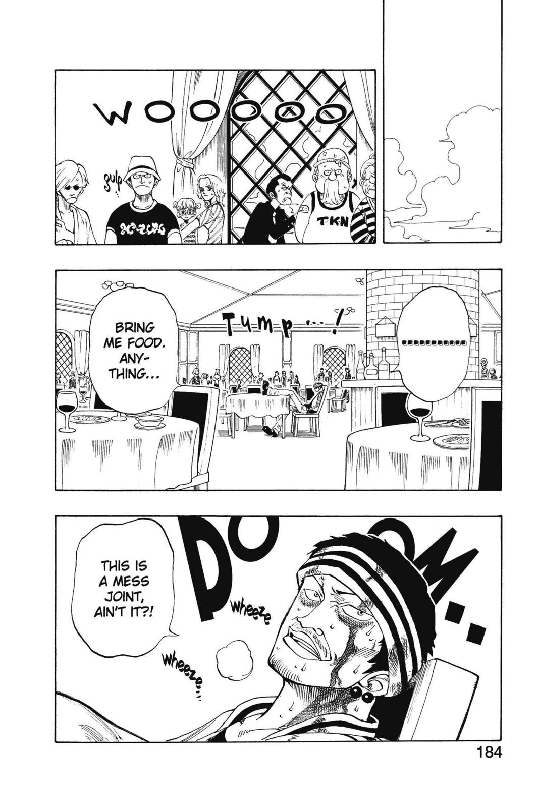 One Piece Chapter 44 - Page 16