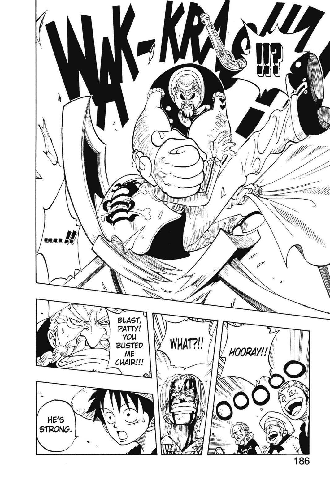 One Piece Chapter 44 - Page 18