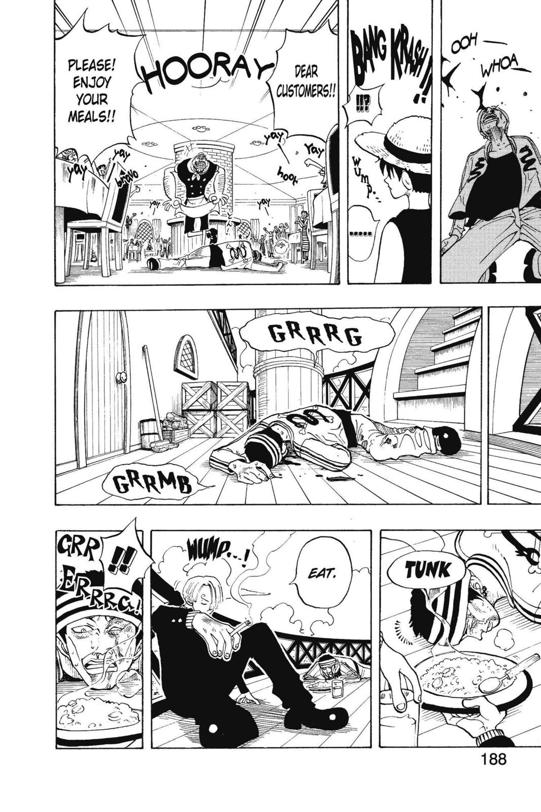 One Piece Chapter 44 - Page 20
