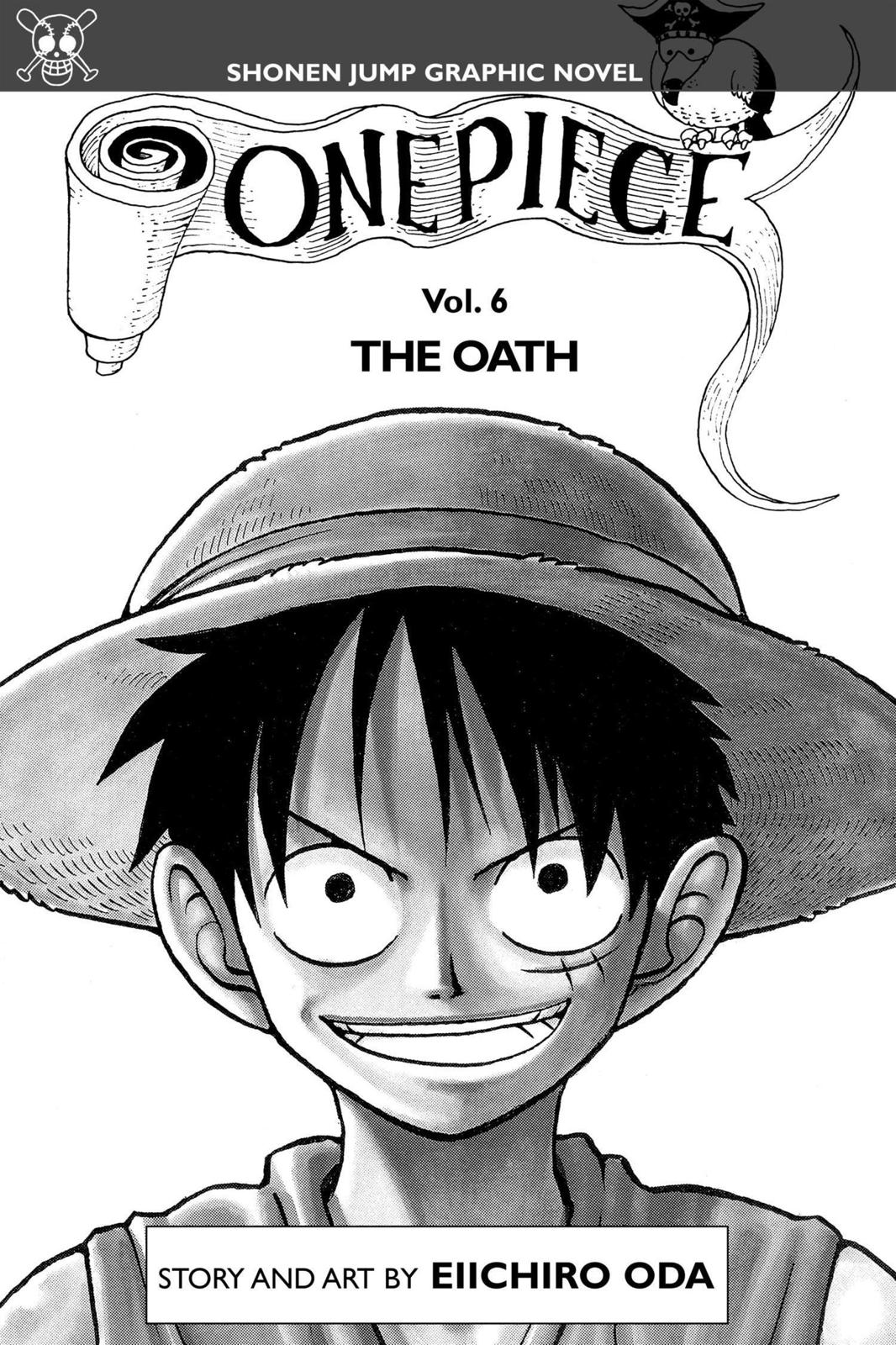 One Piece Chapter 45 - Page 4