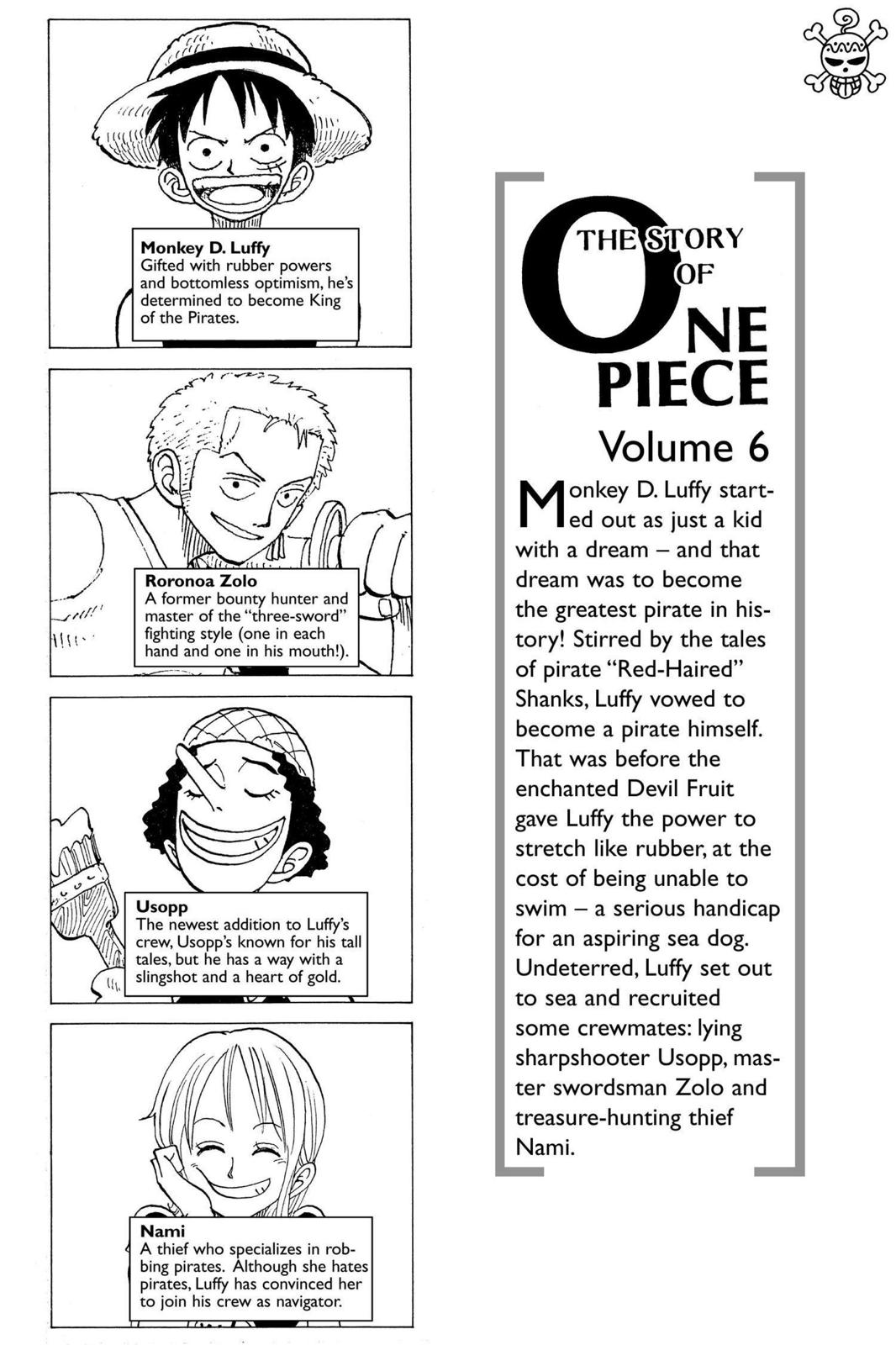 One Piece Chapter 45 - Page 5