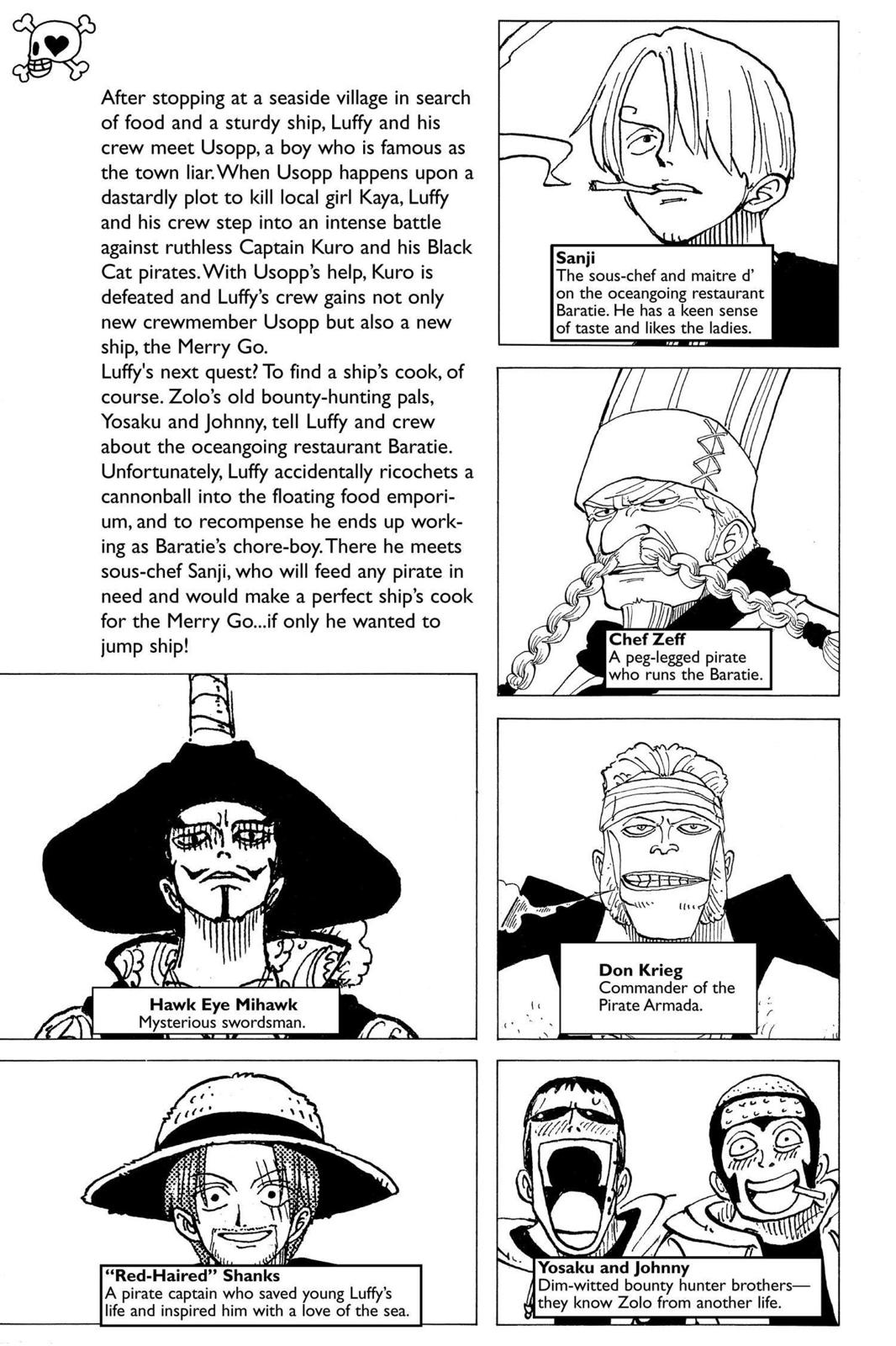 One Piece Chapter 45 - Page 6