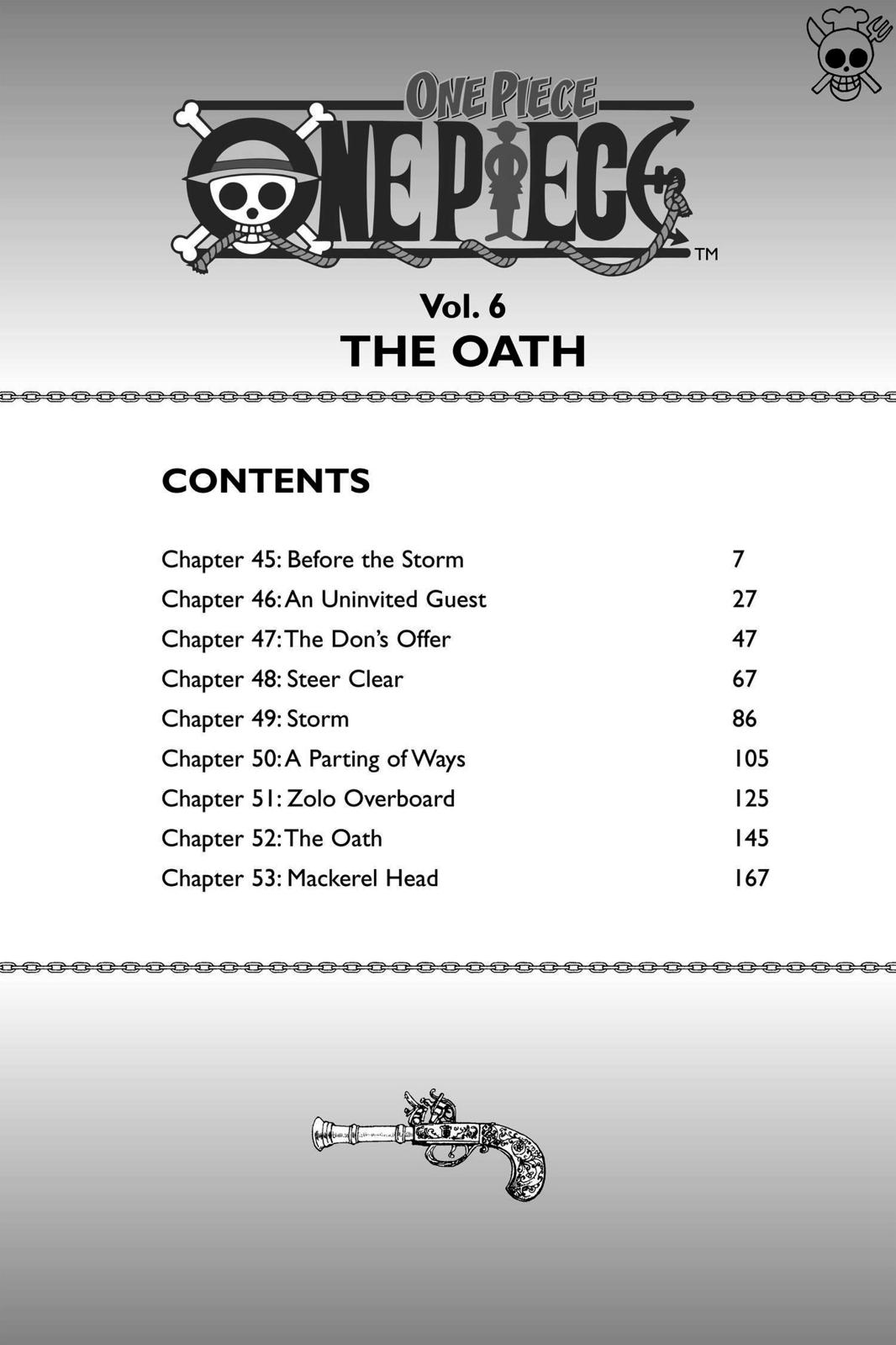 One Piece Chapter 45 - Page 7