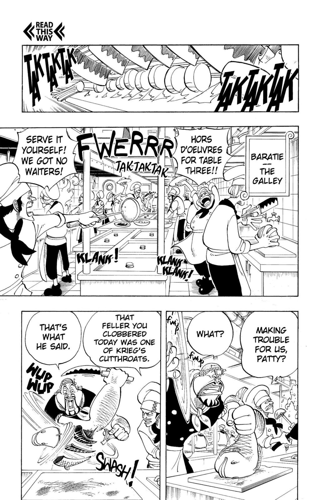 One Piece Chapter 45 - Page 16