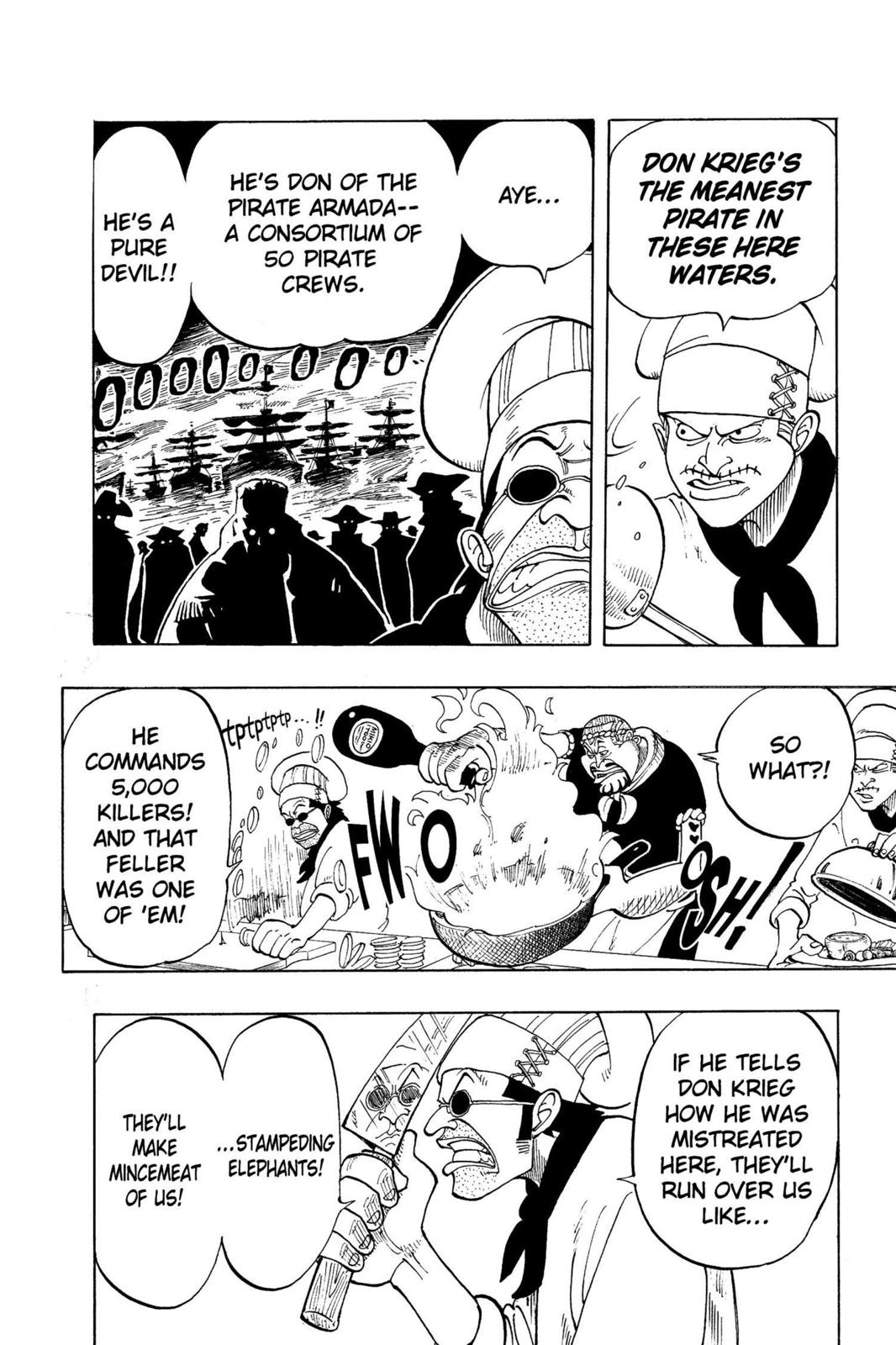 One Piece Chapter 45 - Page 17
