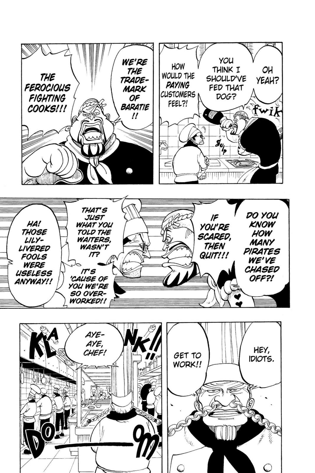One Piece Chapter 45 - Page 18