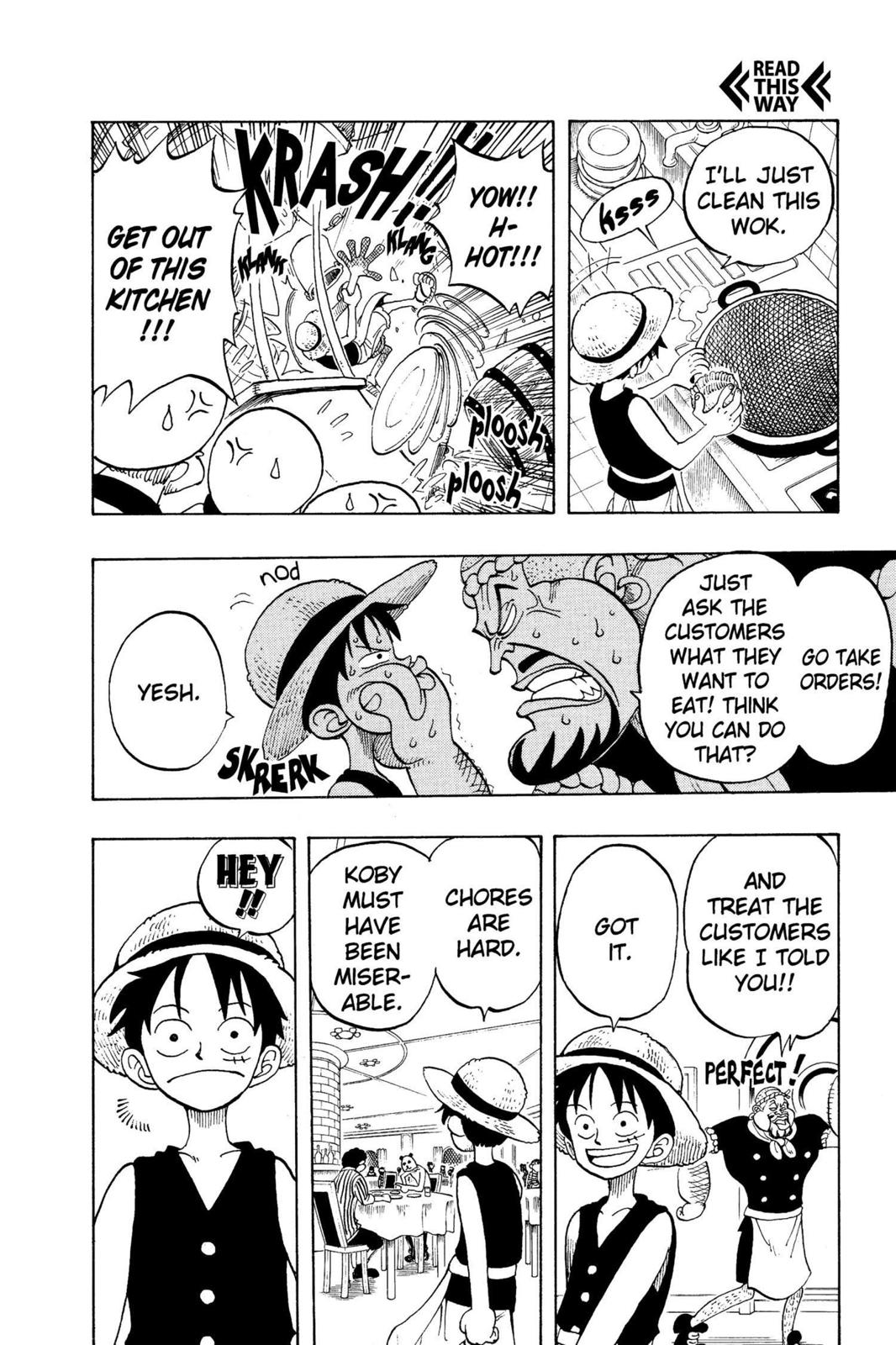 One Piece Chapter 45 - Page 23