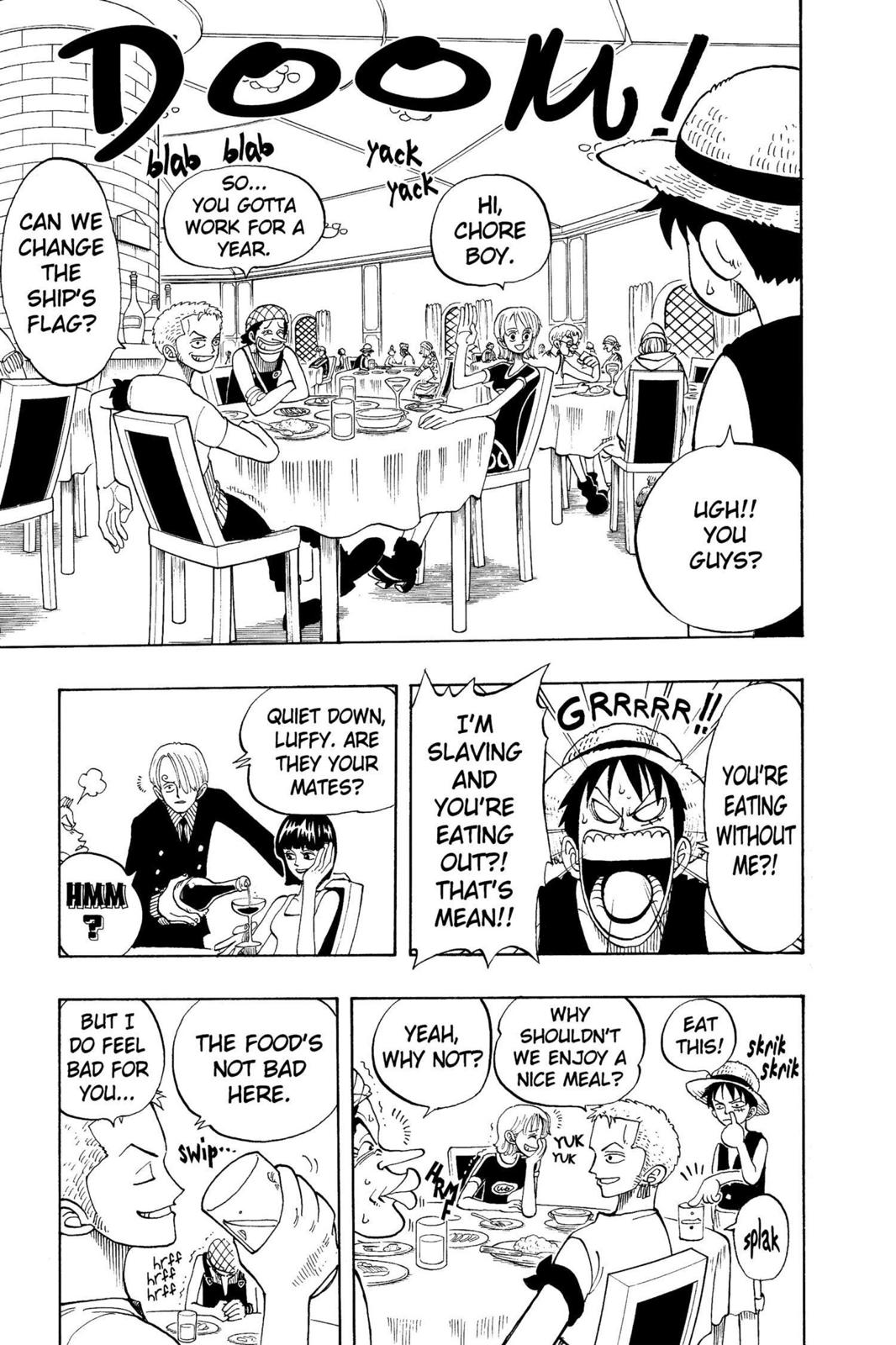 One Piece Chapter 45 - Page 24