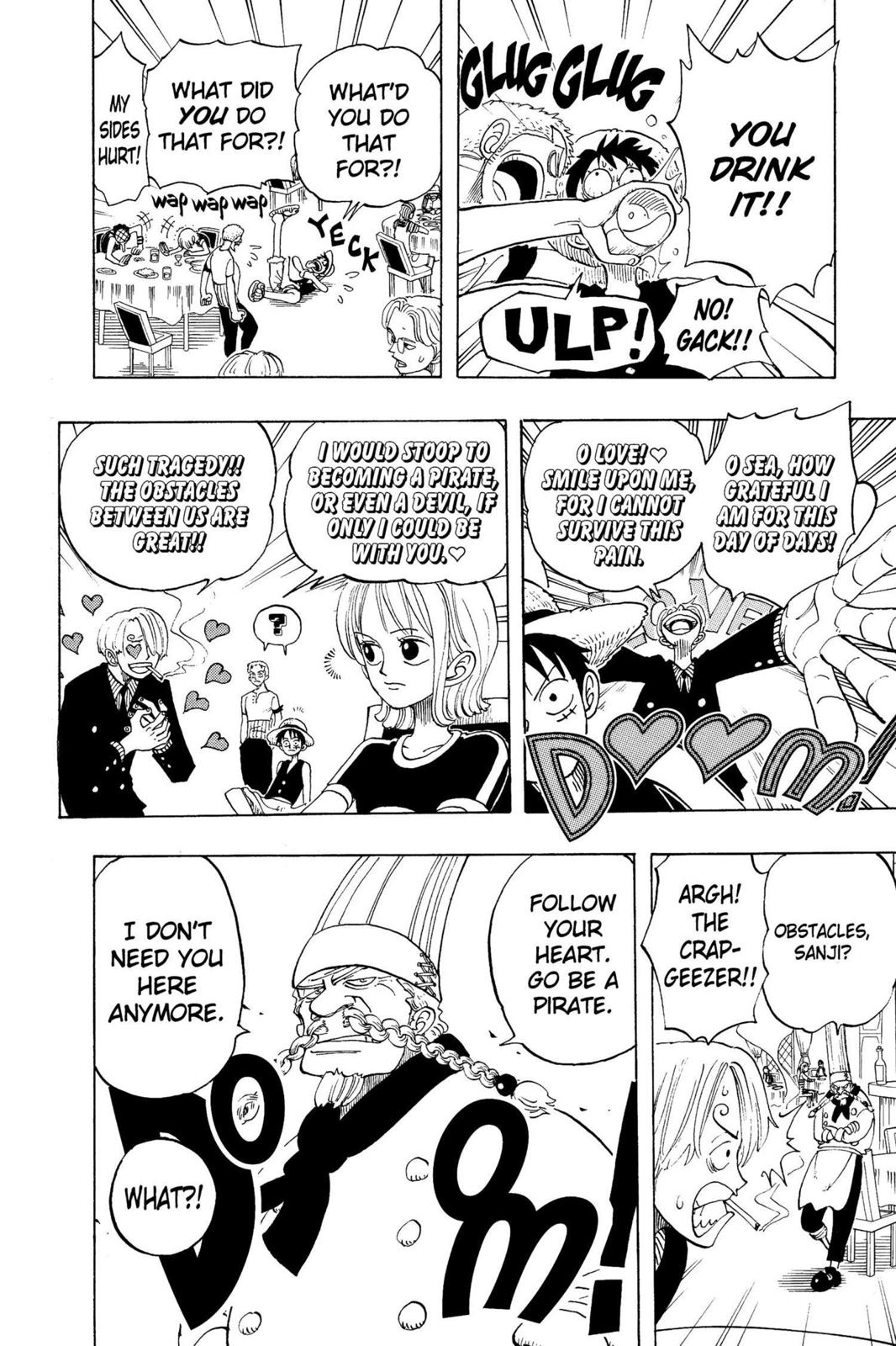 One Piece Chapter 45 - Page 25