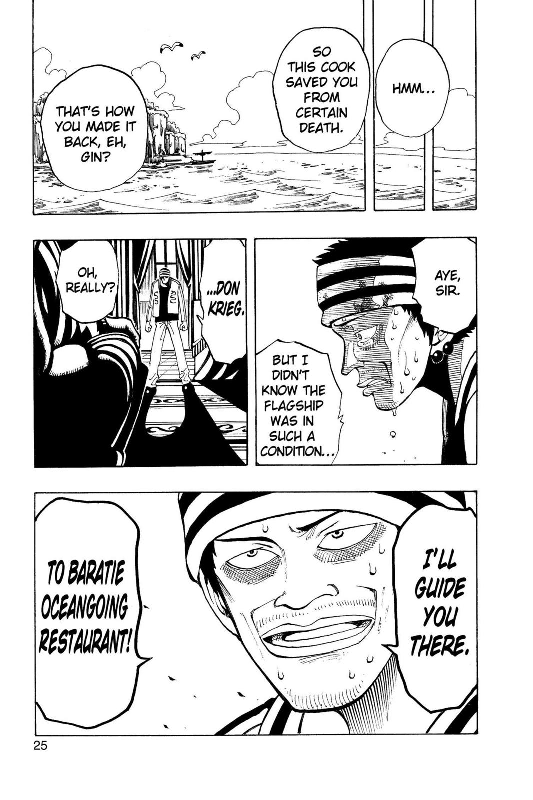 One Piece Chapter 45 - Page 26