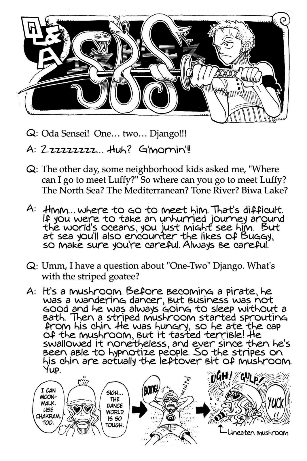 One Piece Chapter 45 - Page 27