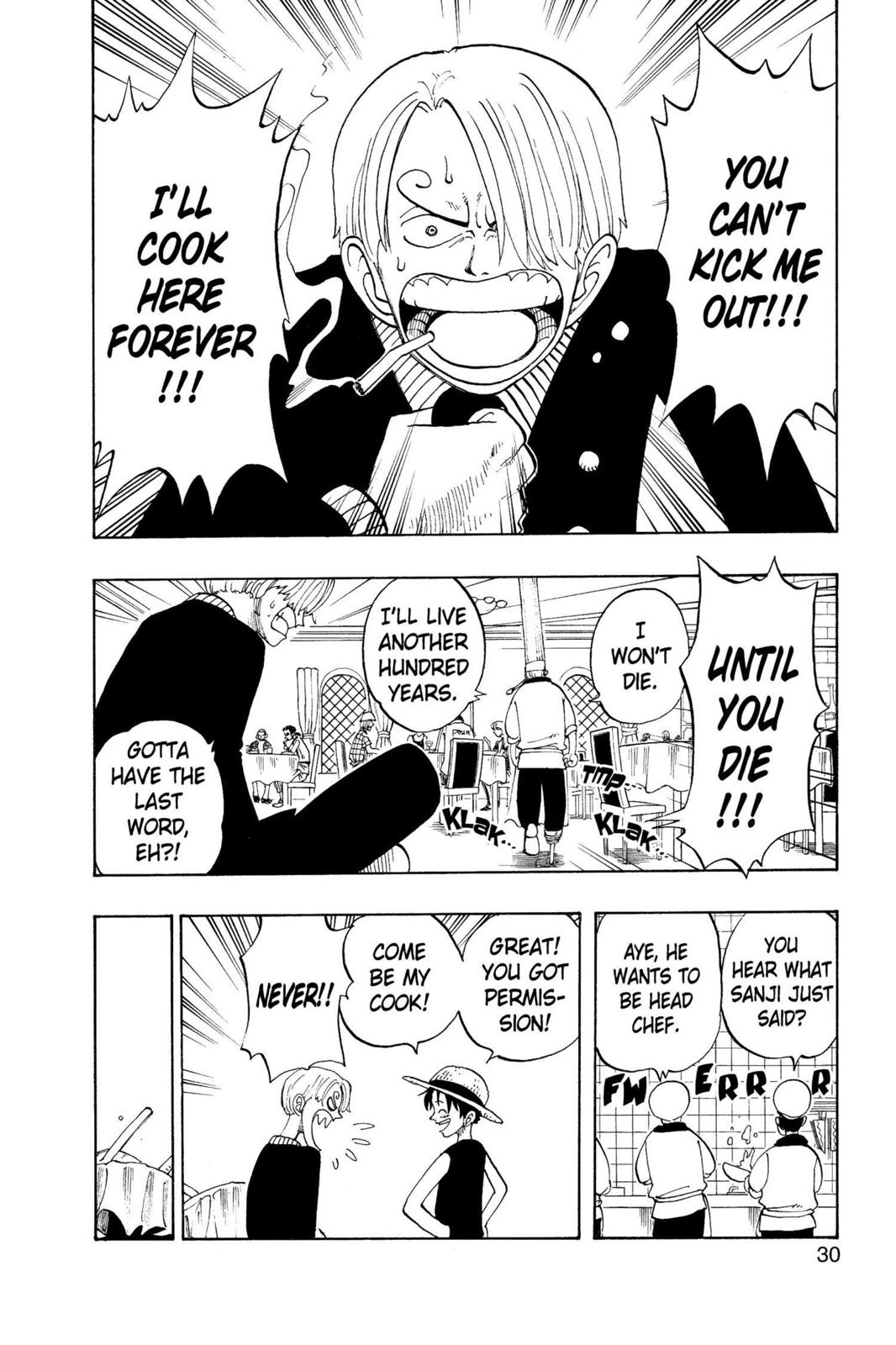 One Piece Chapter 46 - Page 4