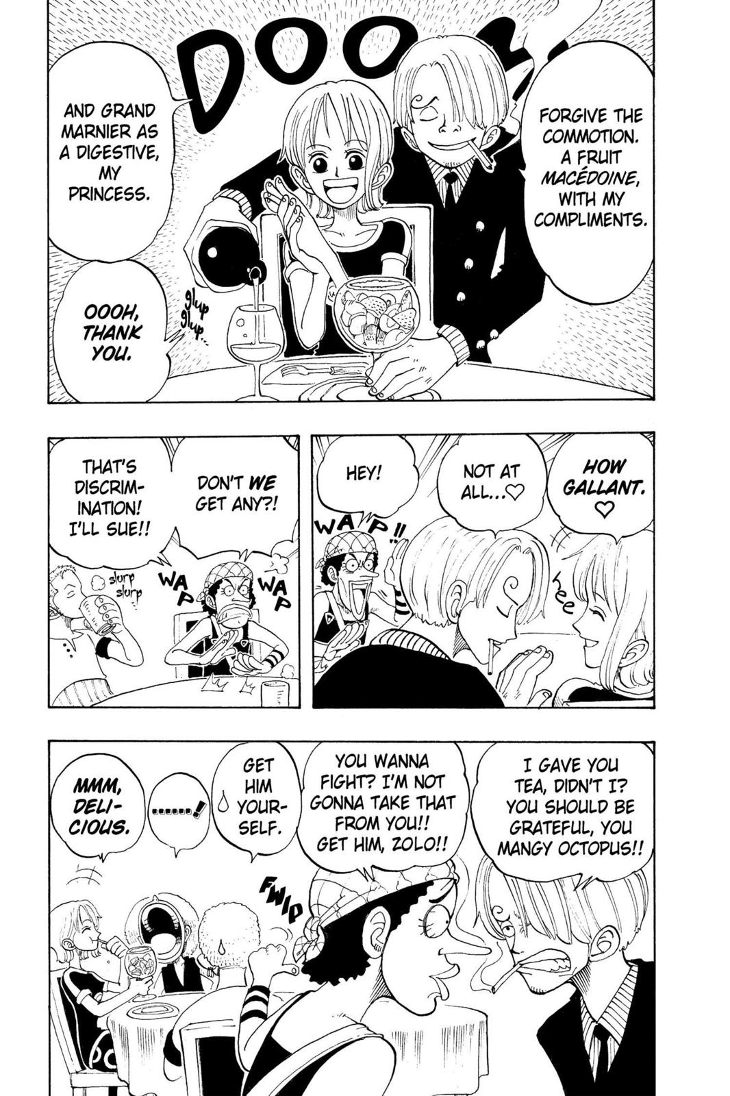 One Piece Chapter 46 - Page 5