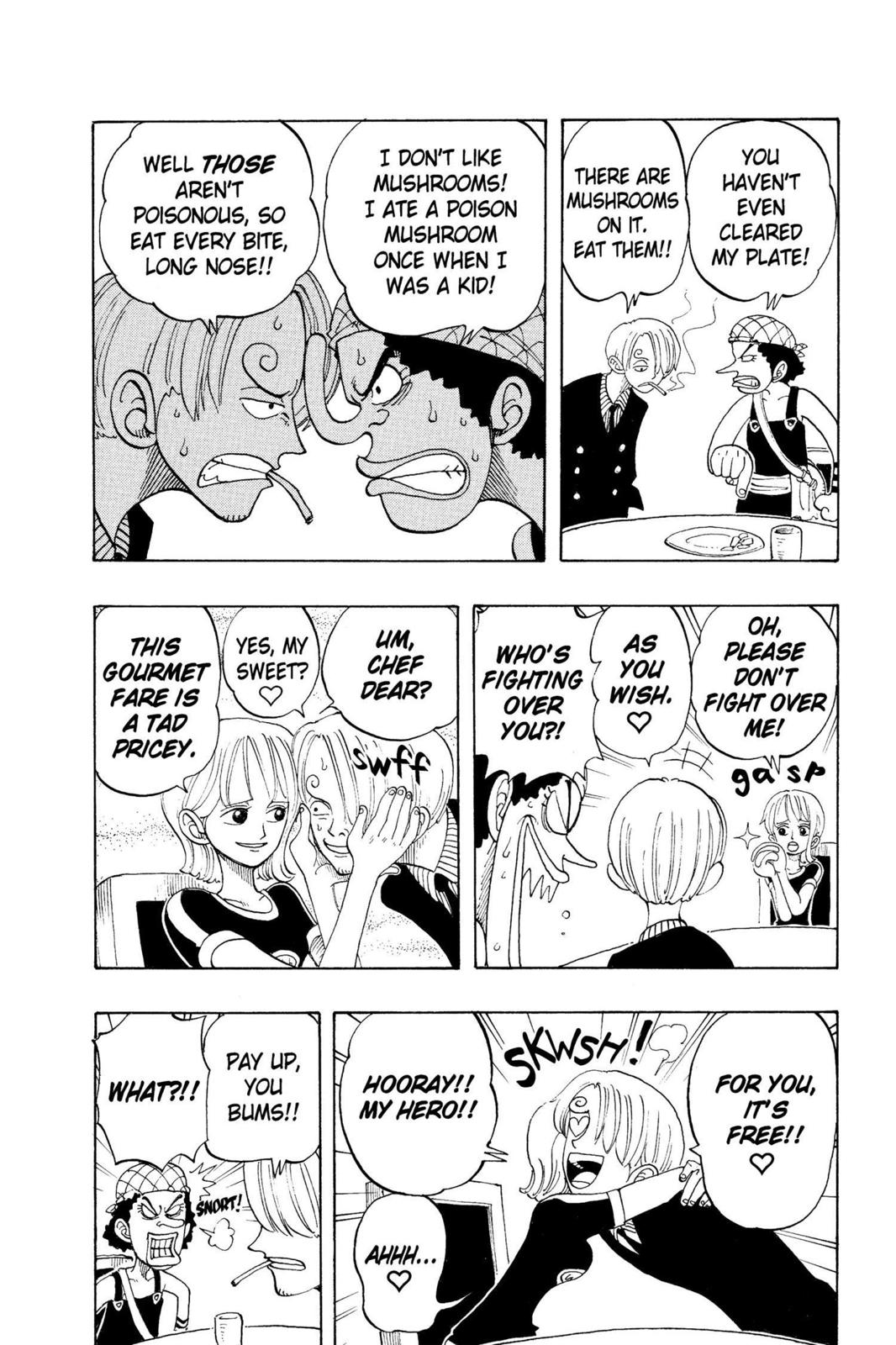 One Piece Chapter 46 - Page 6