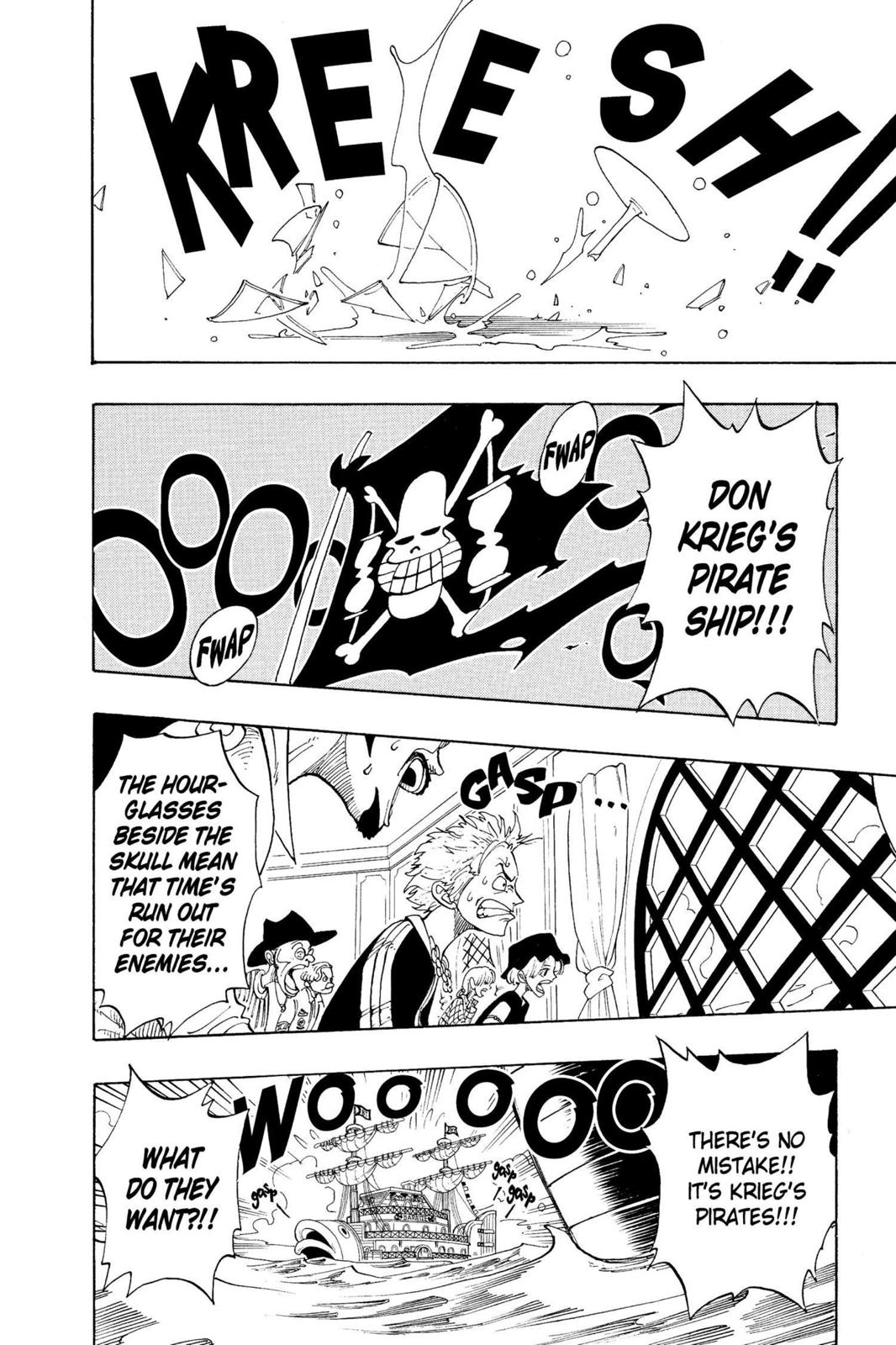 One Piece Chapter 46 - Page 8