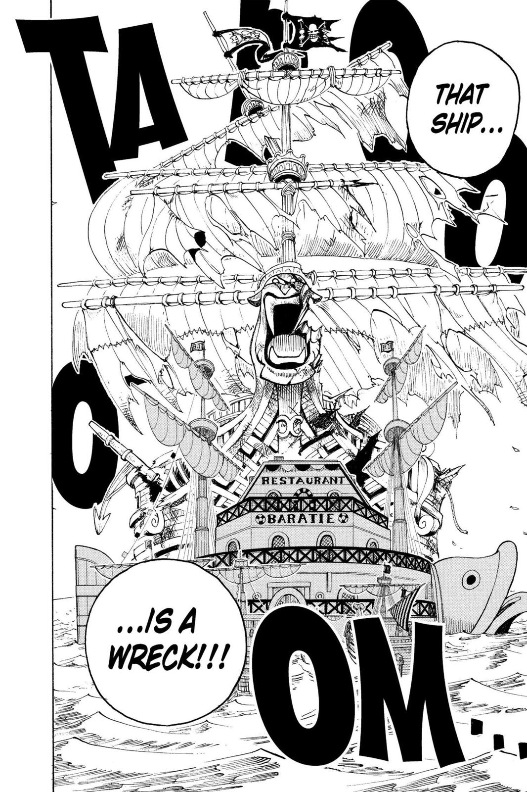 One Piece Chapter 46 - Page 10