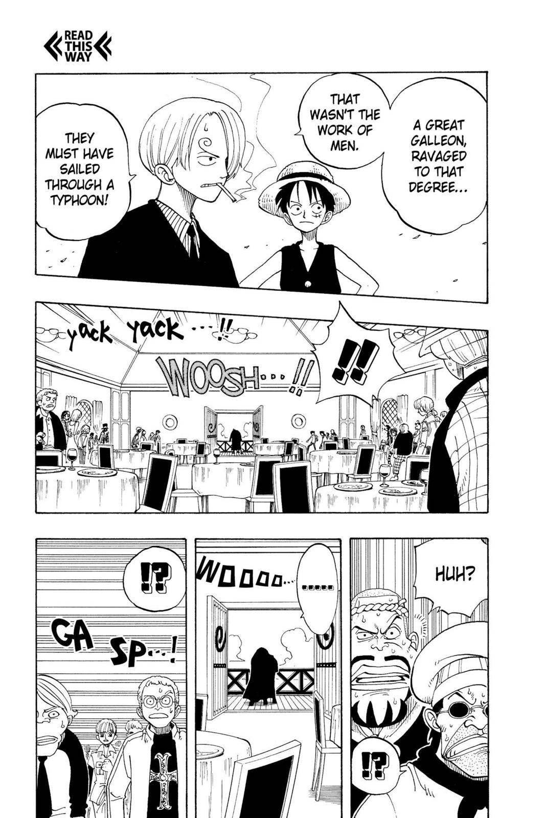 One Piece Chapter 46 - Page 11