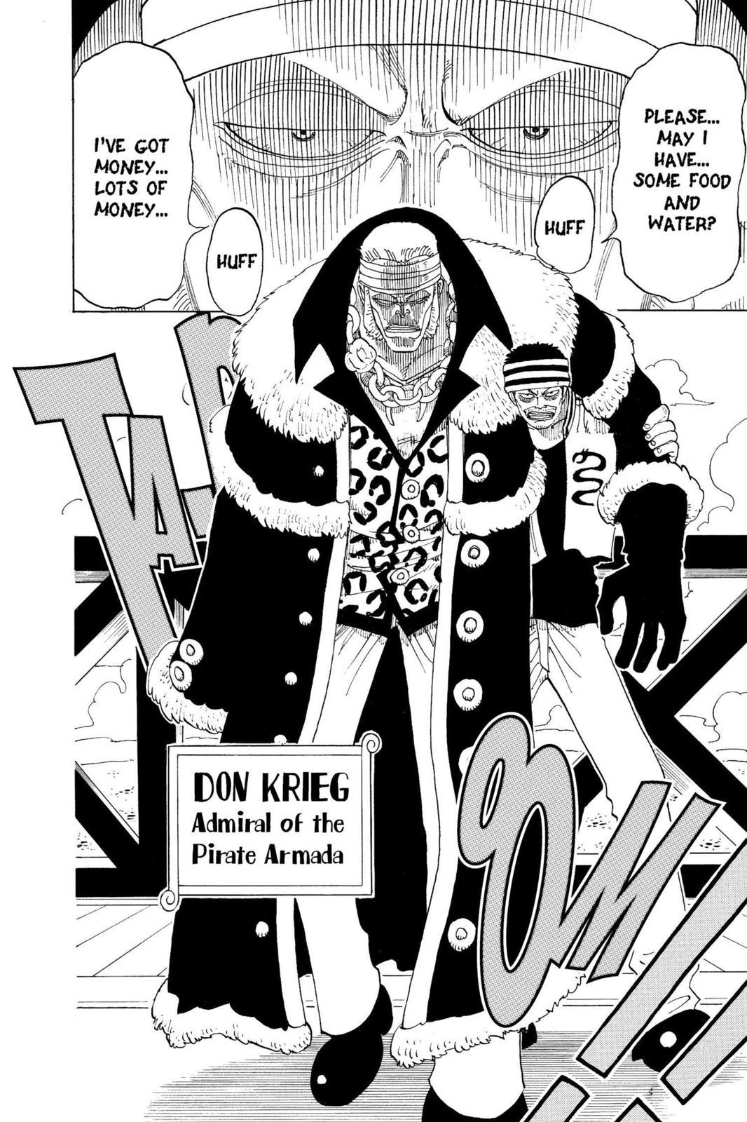 One Piece Chapter 46 - Page 12