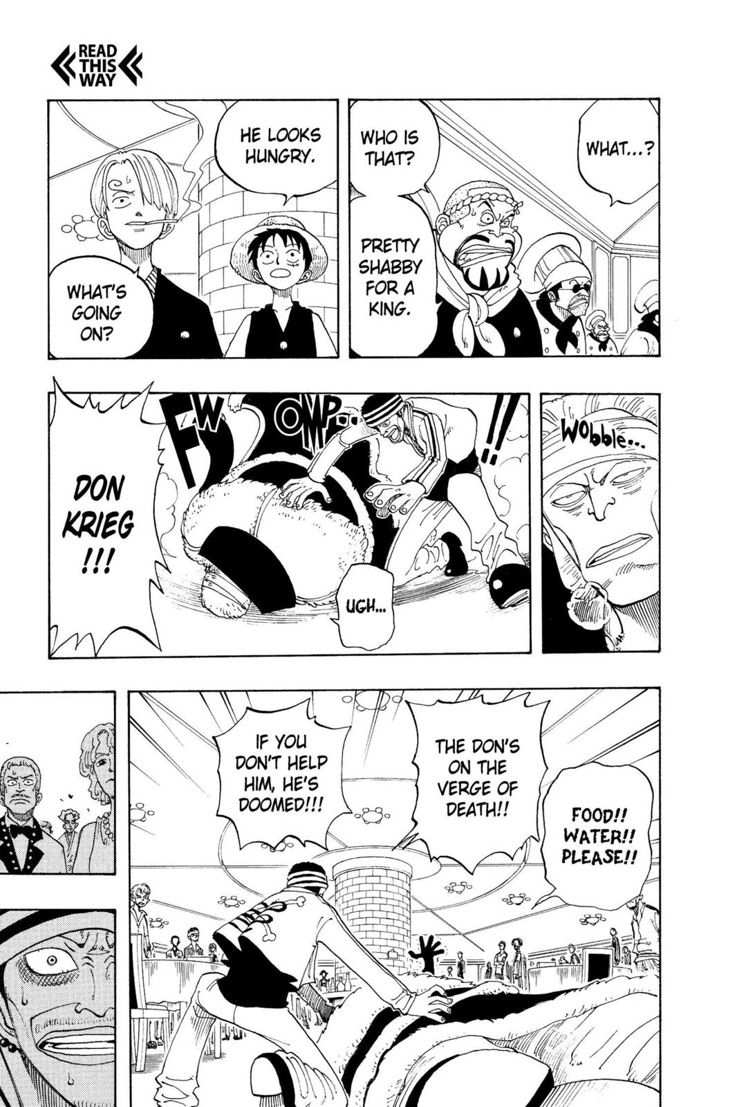 One Piece Chapter 46 - Page 13