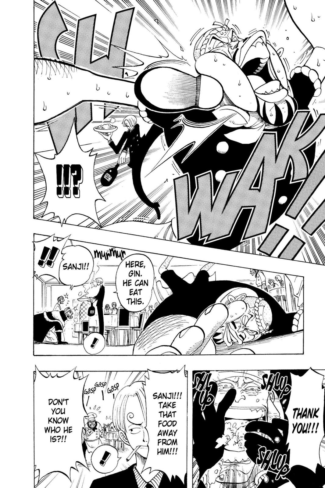 One Piece Chapter 46 - Page 16