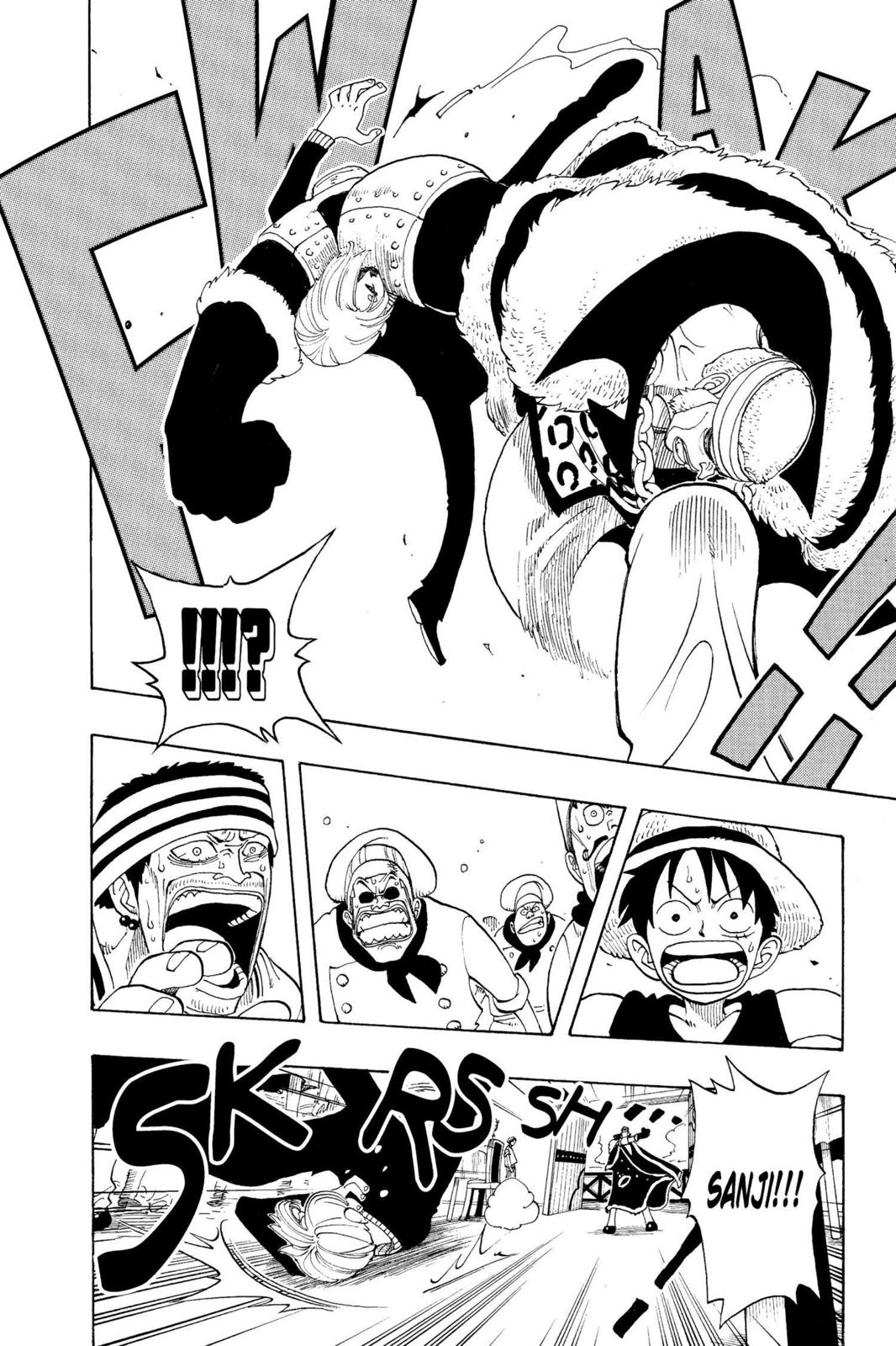 One Piece Chapter 46 - Page 18