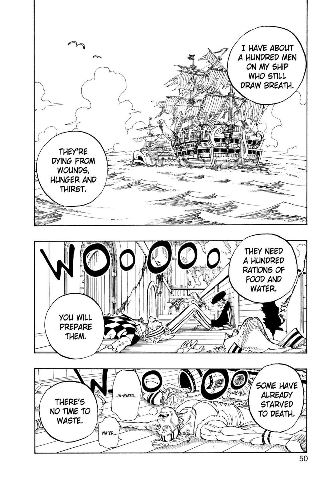 One Piece Chapter 47 - Page 4