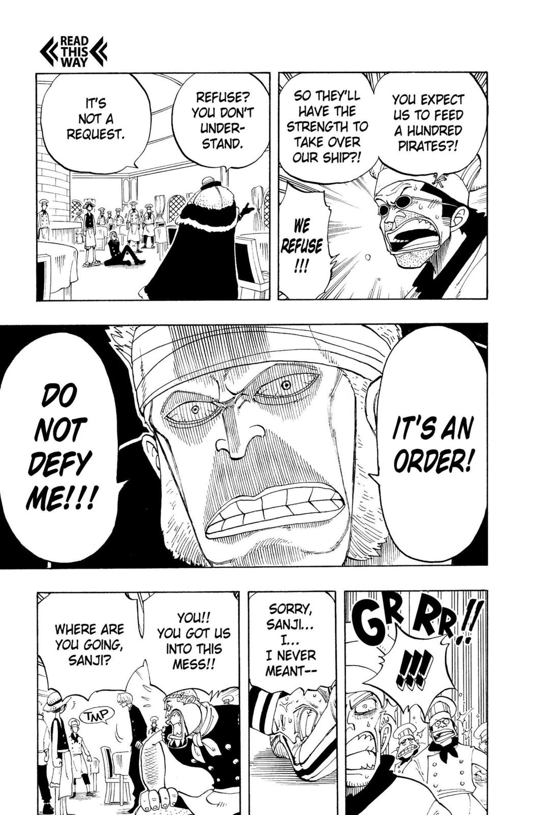 One Piece Chapter 47 - Page 5