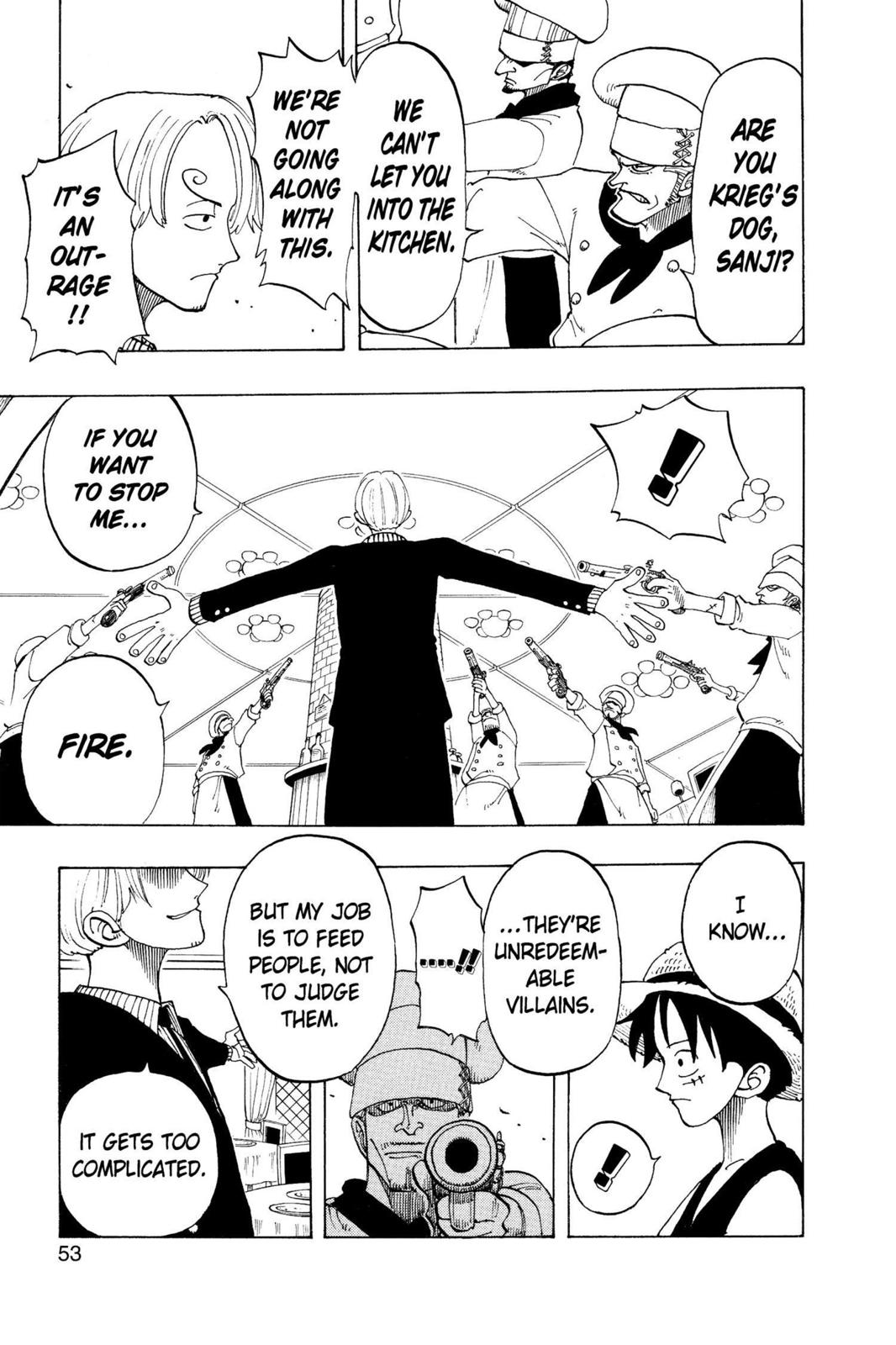 One Piece Chapter 47 - Page 7