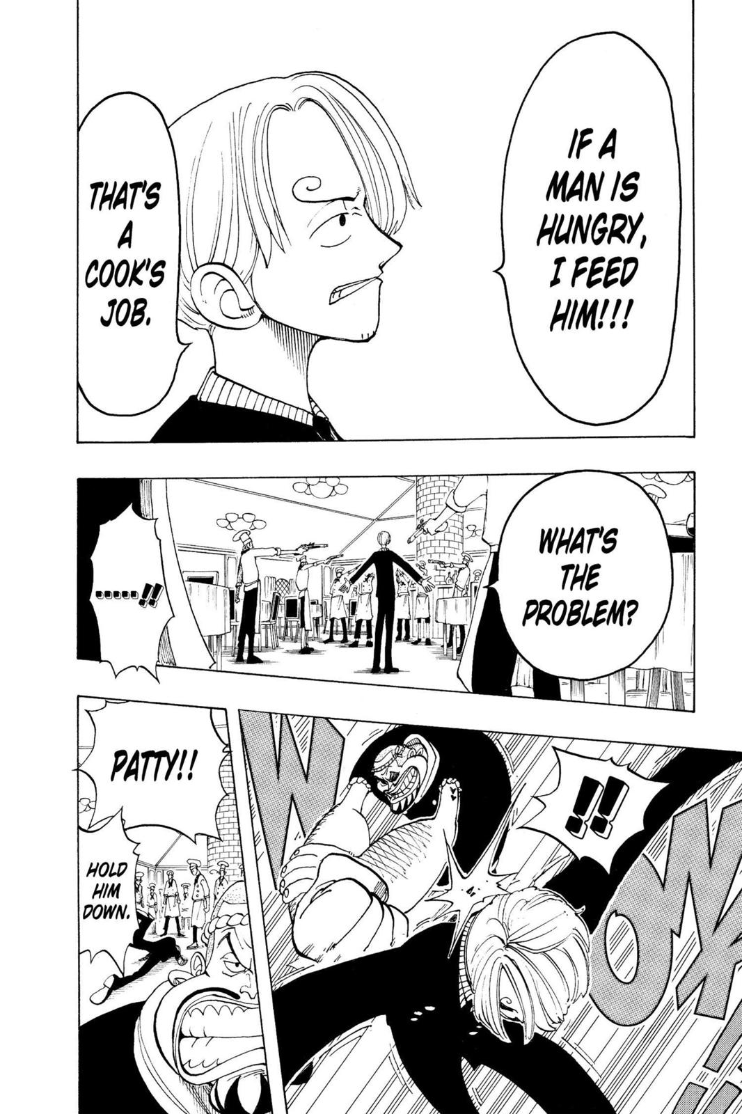 One Piece Chapter 47 - Page 8