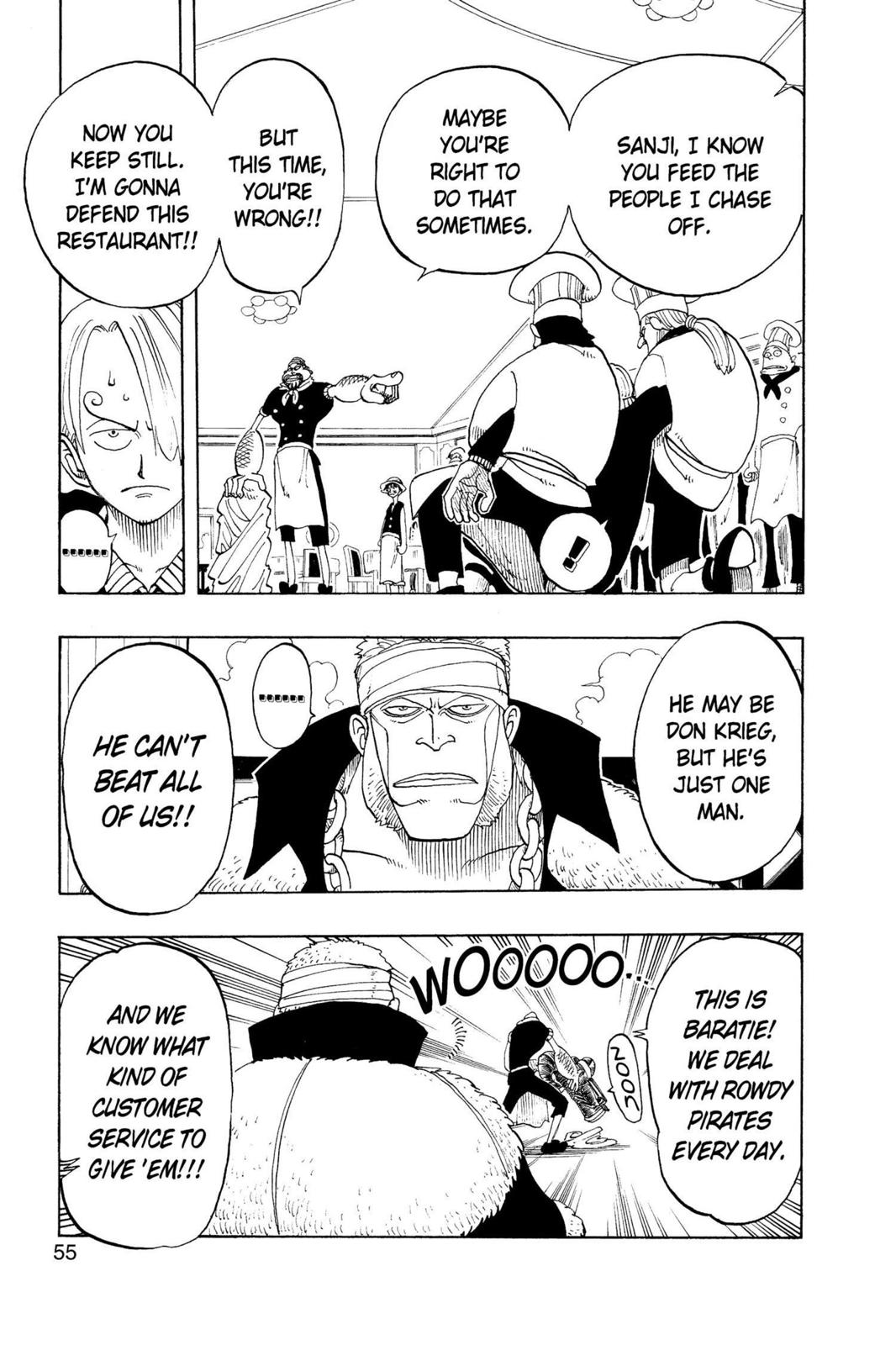 One Piece Chapter 47 - Page 9