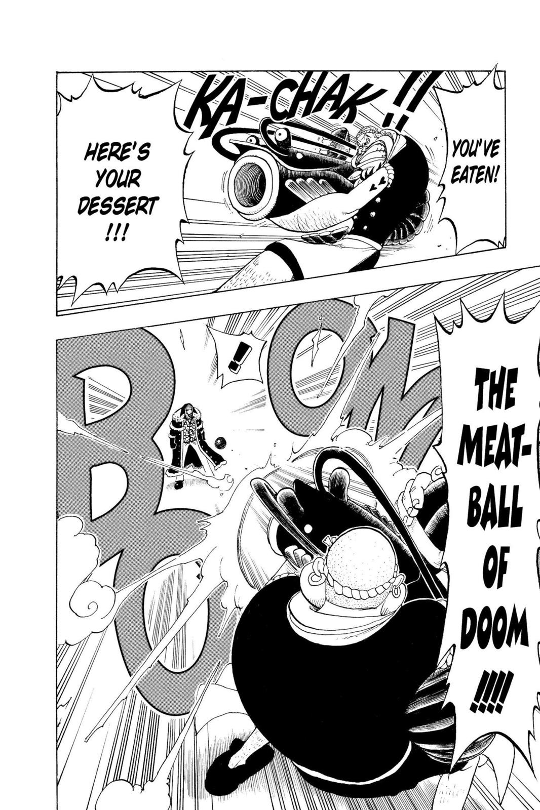 One Piece Chapter 47 - Page 10