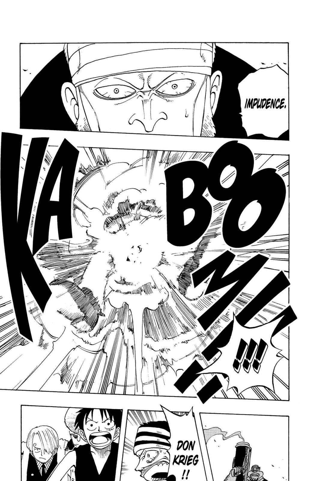 One Piece Chapter 47 - Page 11