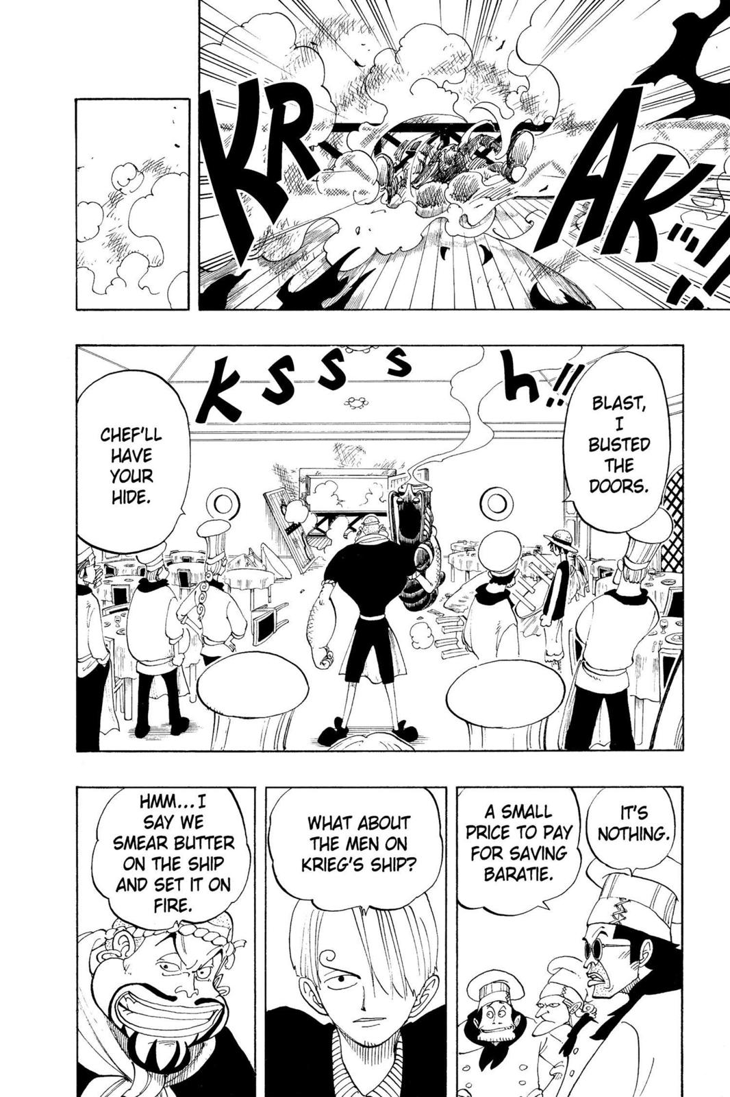 One Piece Chapter 47 - Page 12