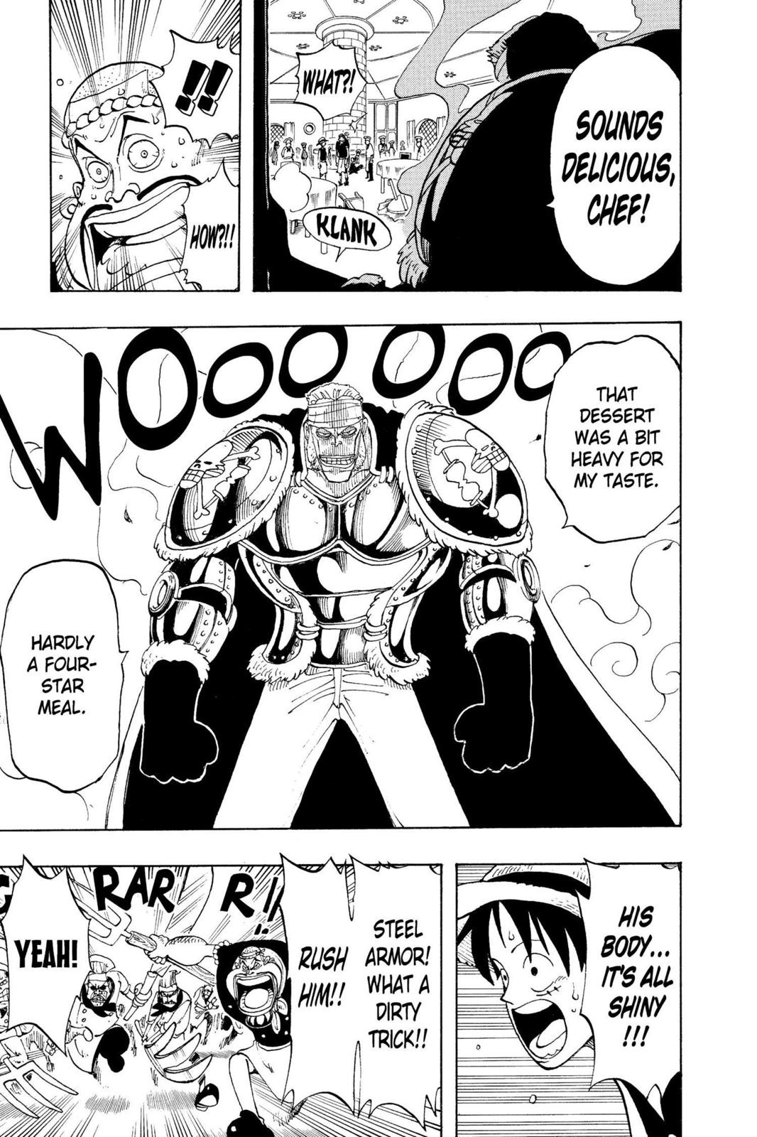 One Piece Chapter 47 - Page 13