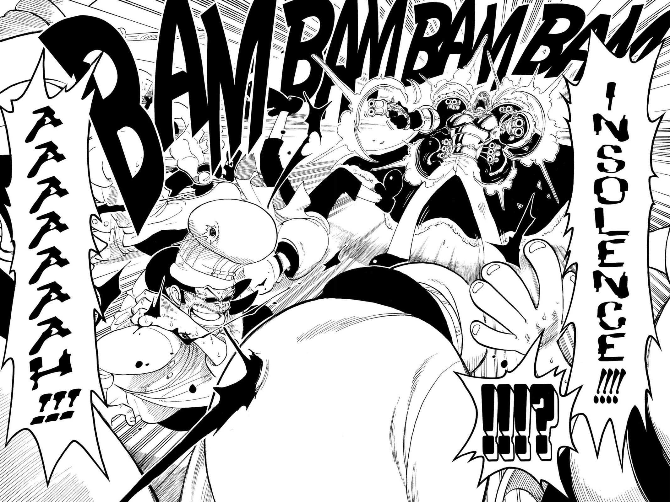 One Piece Chapter 47 - Page 14