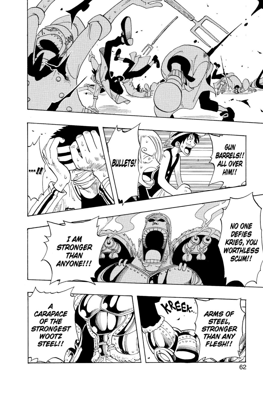 One Piece Chapter 47 - Page 15