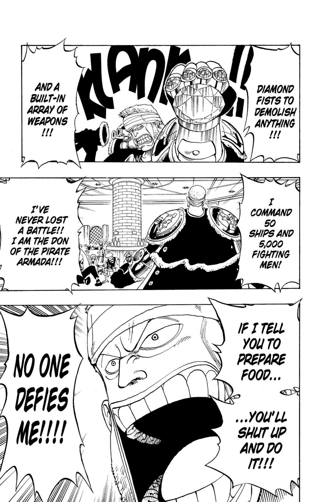 One Piece Chapter 47 - Page 16