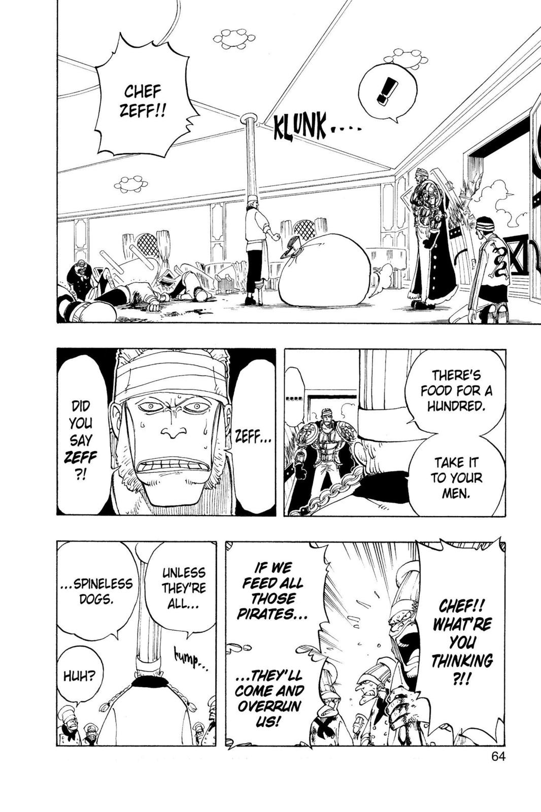 One Piece Chapter 47 - Page 17