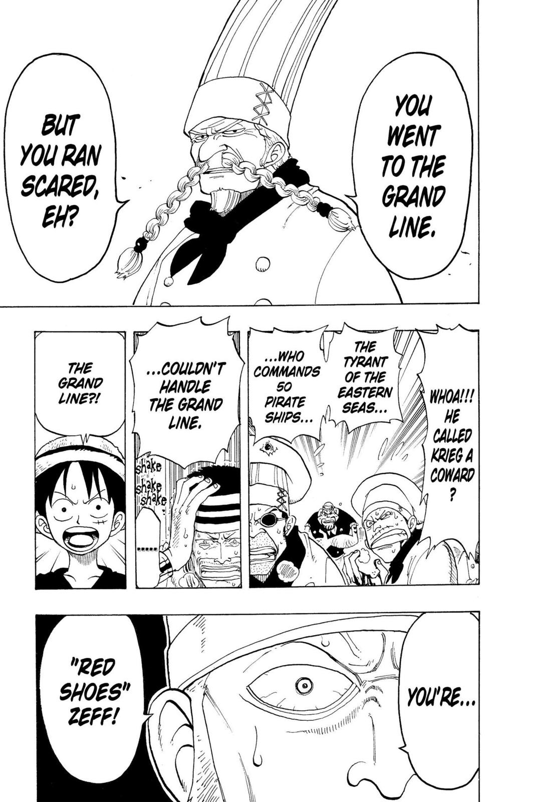 One Piece Chapter 47 - Page 18