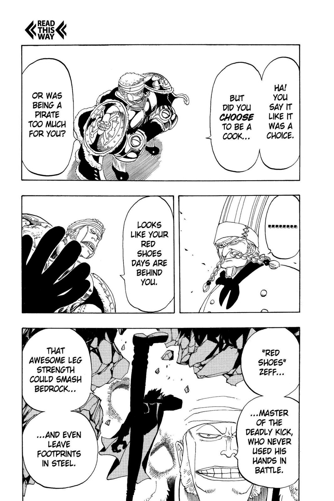 One Piece Chapter 48 - Page 3