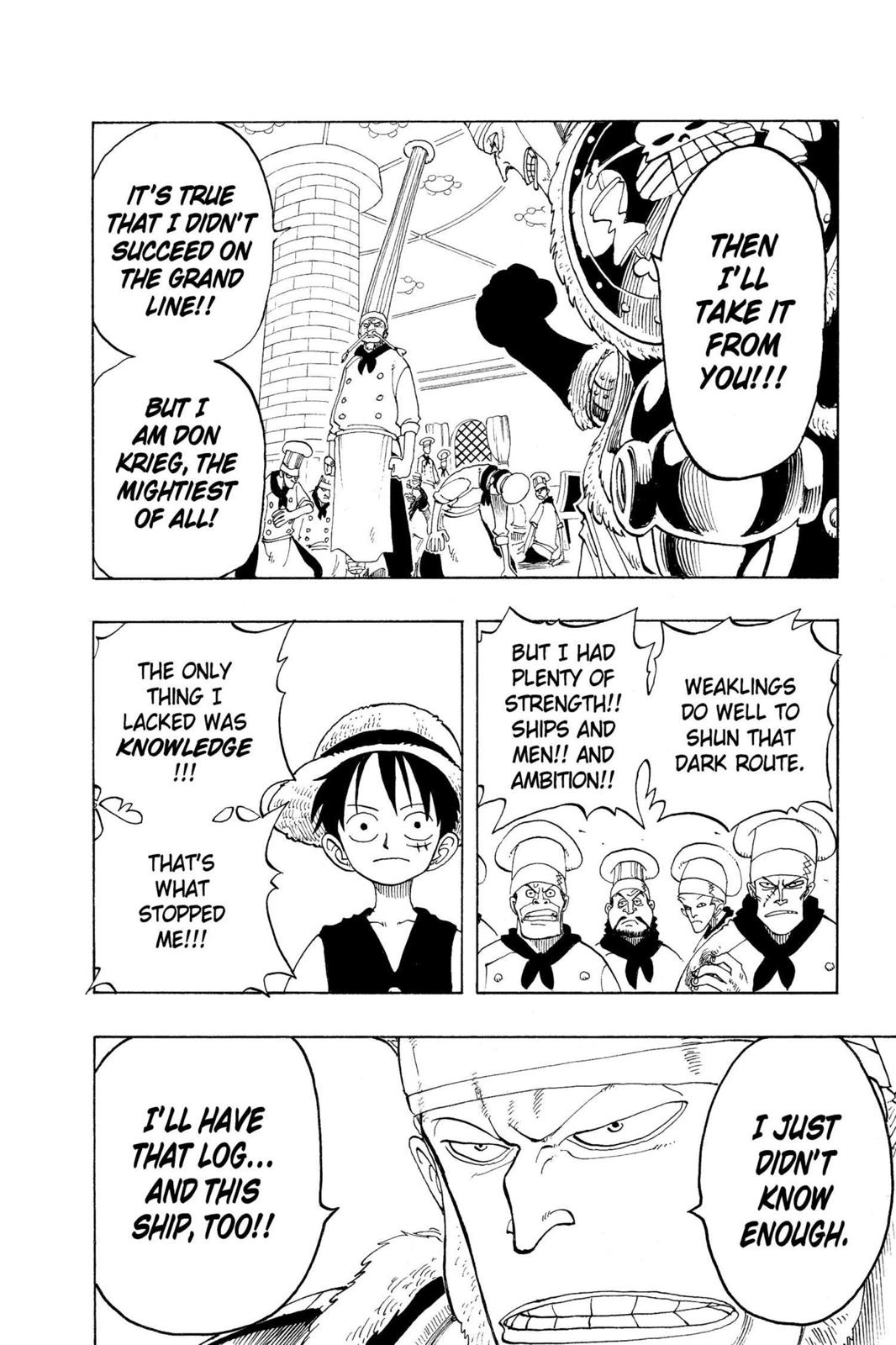 One Piece Chapter 48 - Page 6