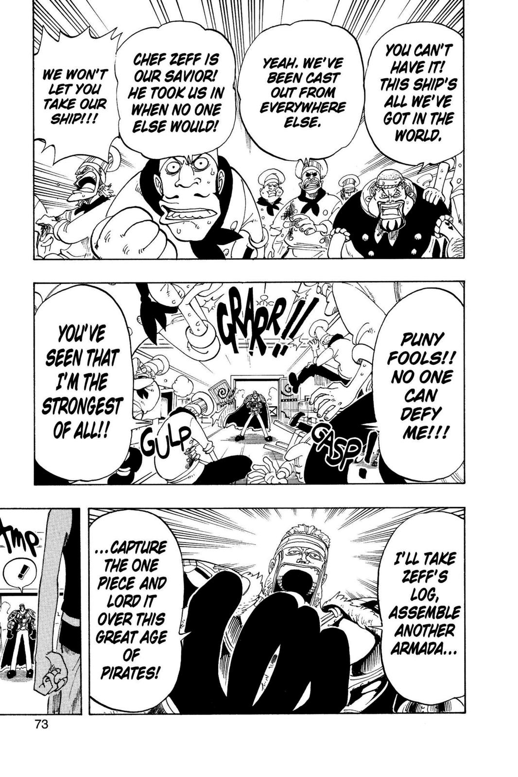 One Piece Chapter 48 - Page 7
